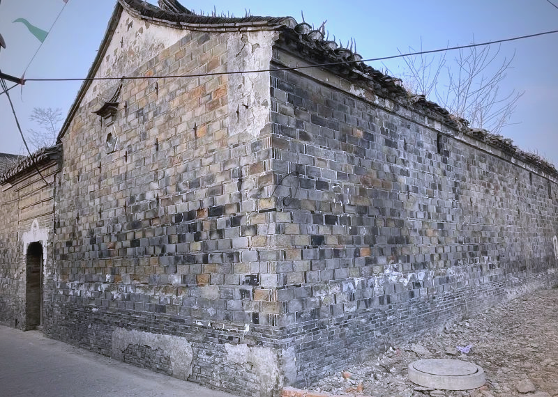 淡水立交桥后巷现状揭秘与城市记忆探访