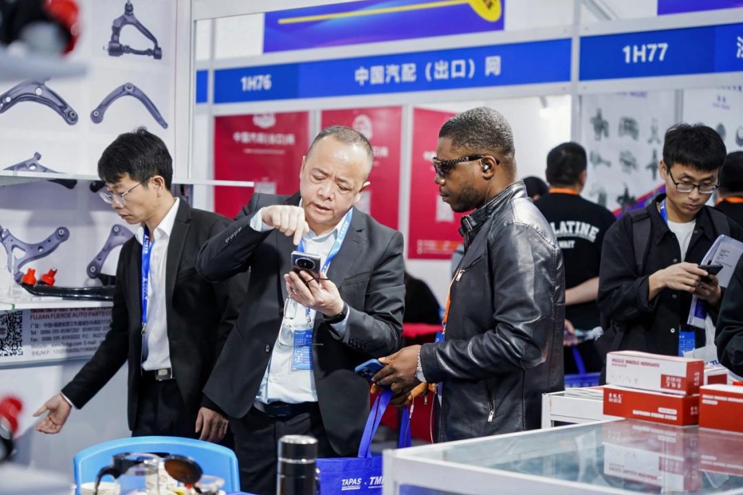 汽车配件的营销案例