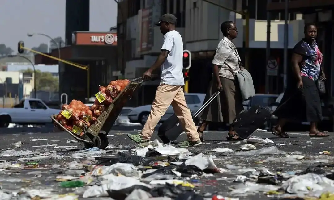 结果平等和过程平等哪个更重要?南非与理想差距甚远...