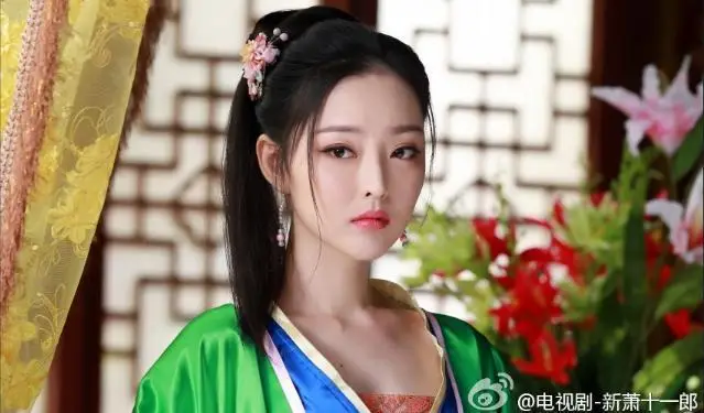 调兵山美女明星白静的故事与当地旅游景点介绍