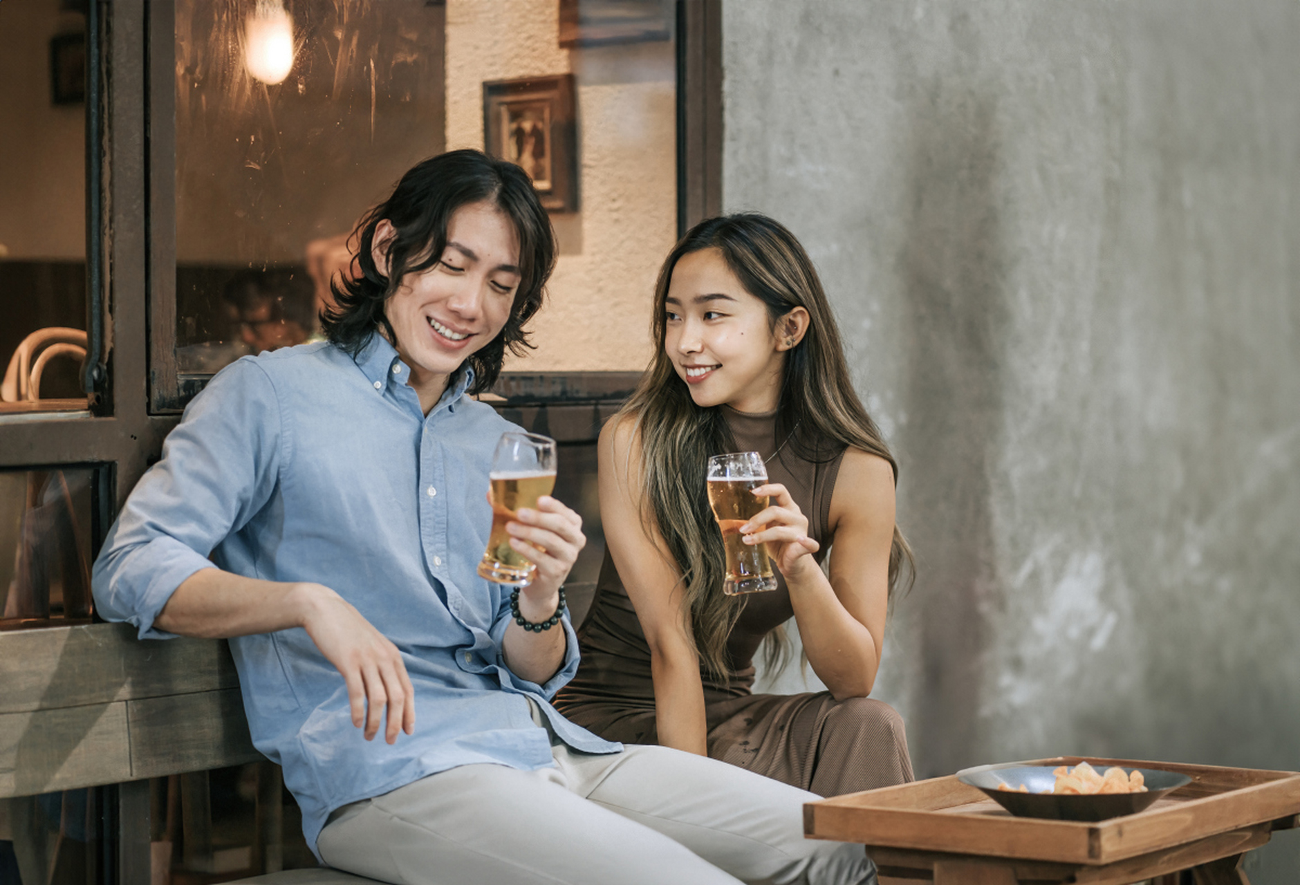 从社恐到约会达人:2025年同城线下约会全流程破解指南