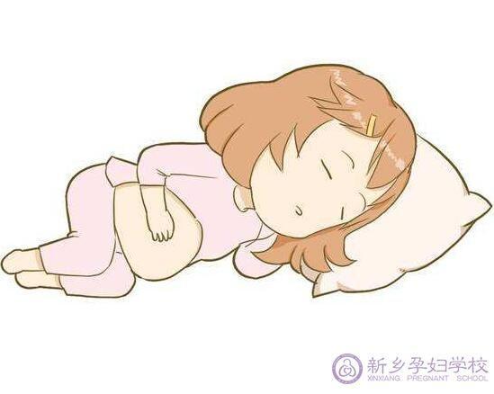 剖腹产睡觉姿势哪种好 产后正确躺卧方式