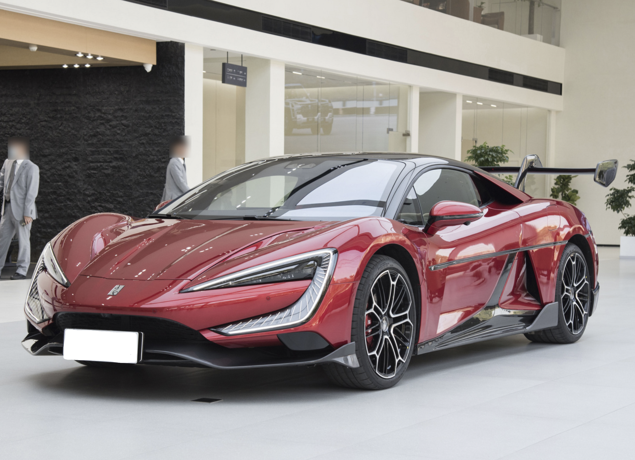 为何超跑租赁总被坑?_解密微信直约省30%费用的真相