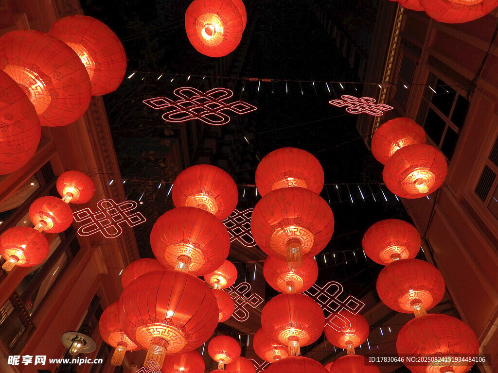 咸阳红灯笼区在哪