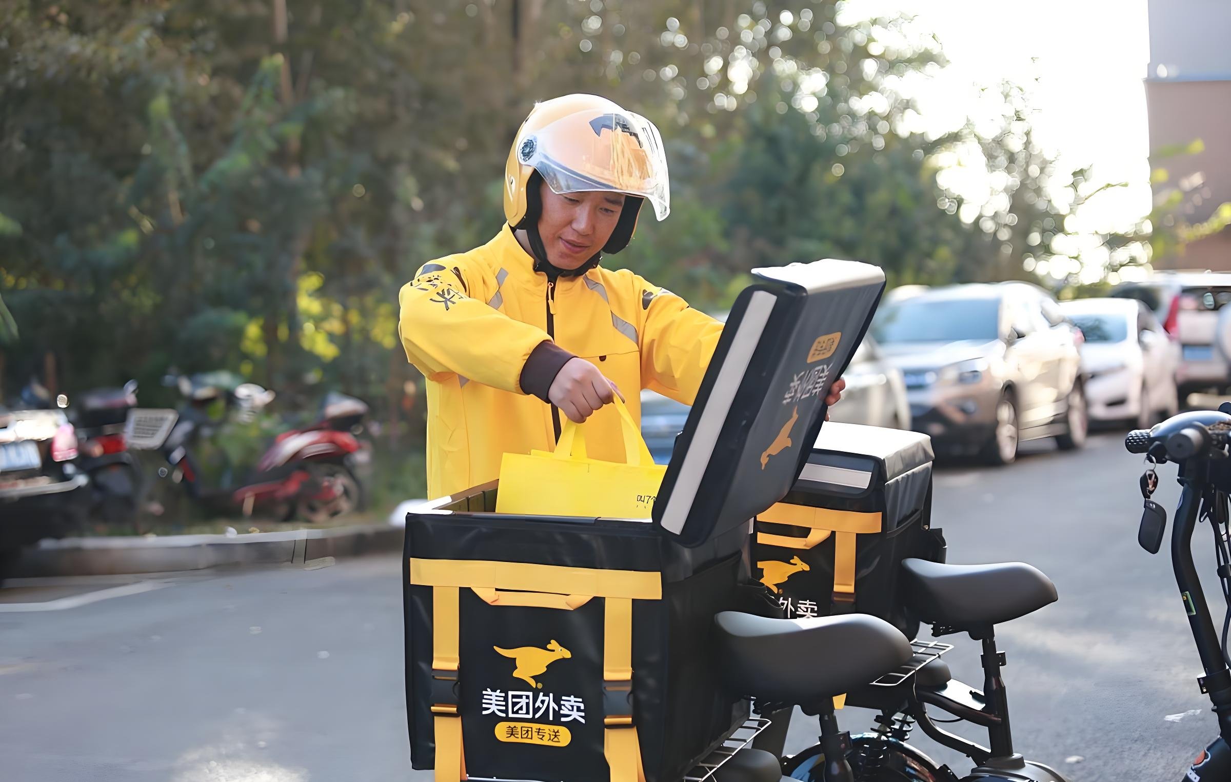 榆树美团外卖如何点特殊服务操作指南及客服详解