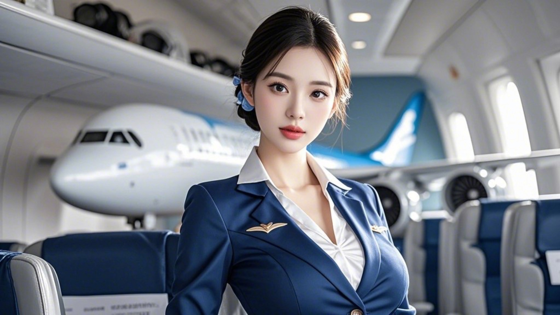 固原国内高端空姐预约