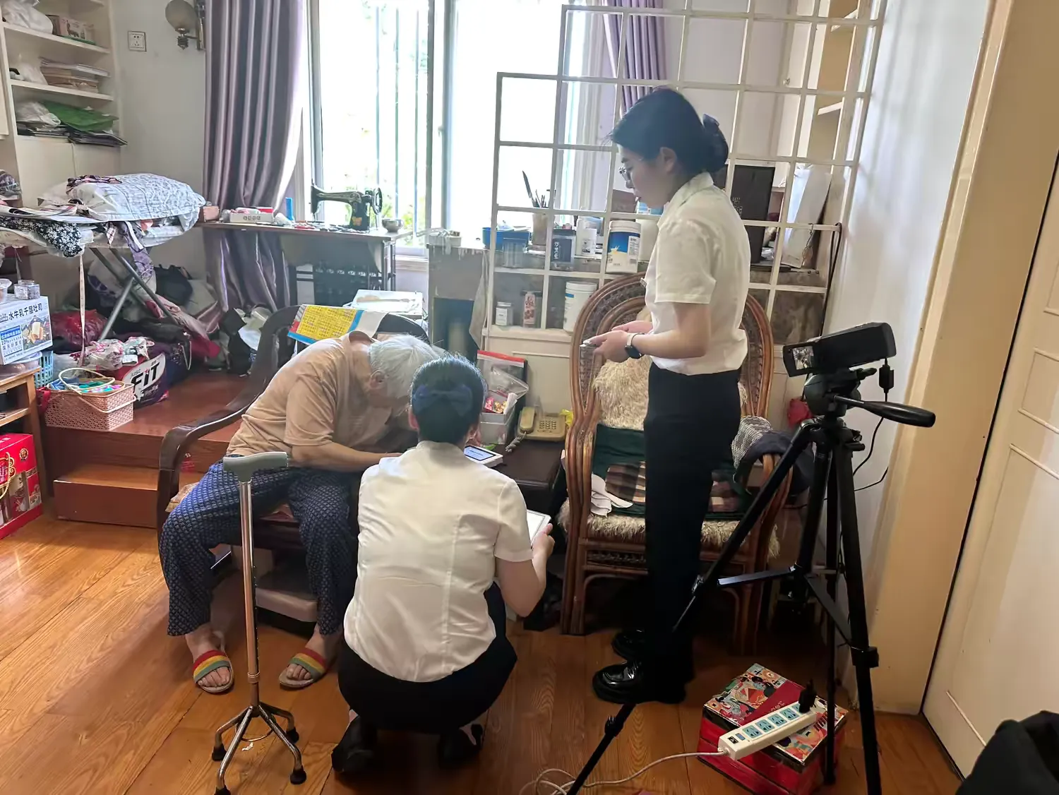 为何总被拖延?上门服务效率提升300%的数字化解法