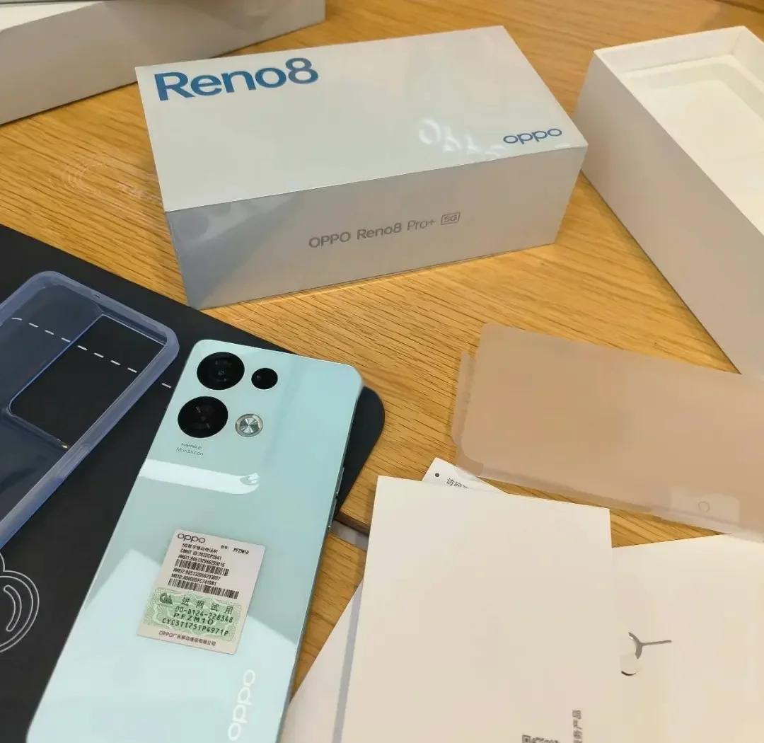 oppo reno8