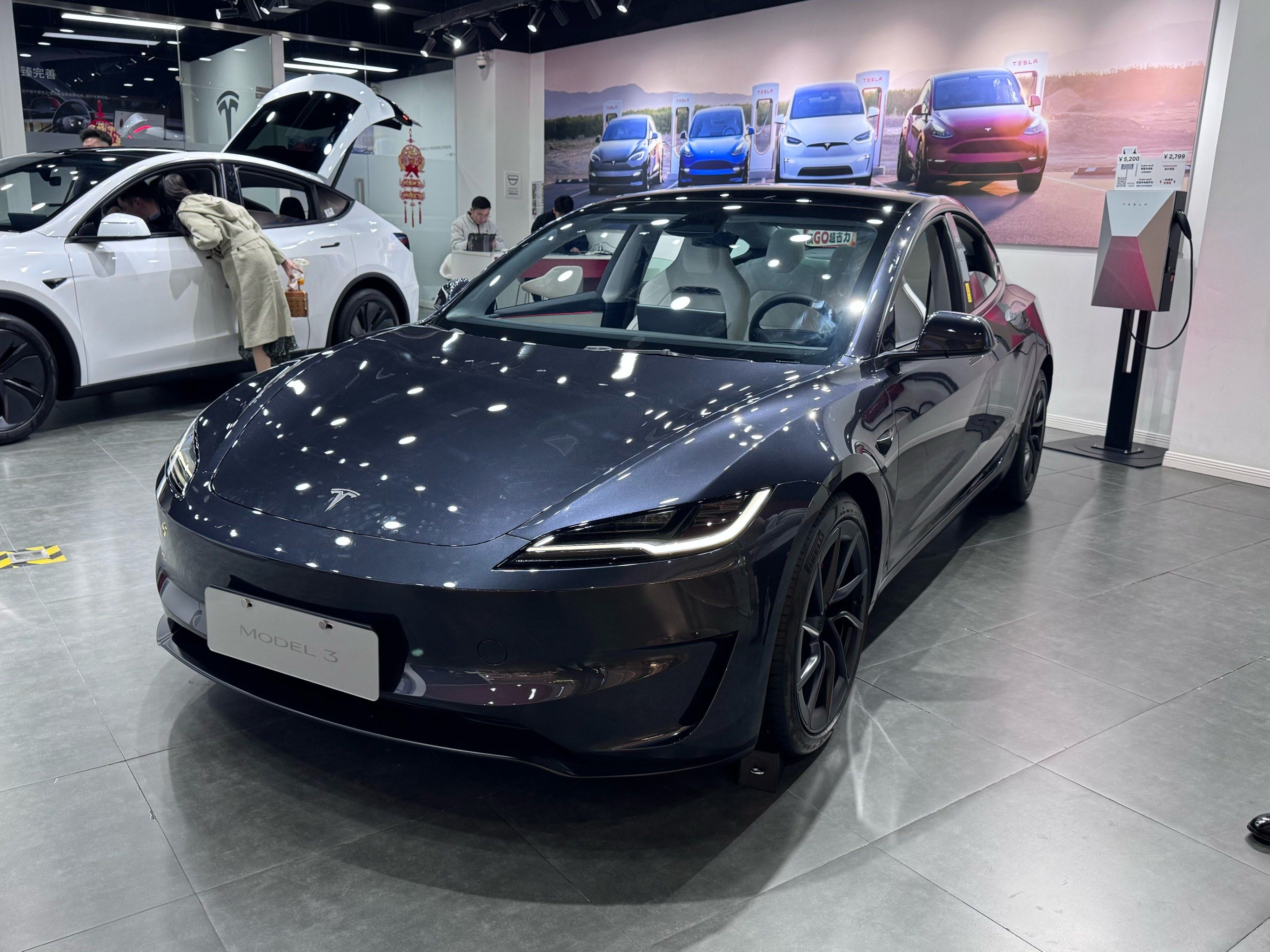 特斯拉试驾申请流程 汽车平台试驾预约方法