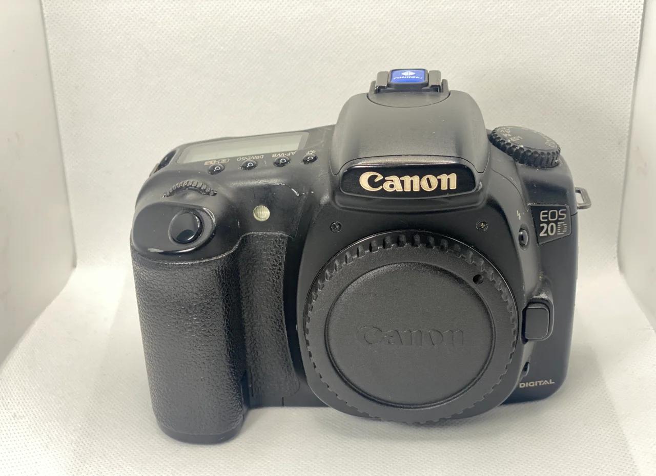 二手佳能20D值得买吗 佳能20D相机性能如何