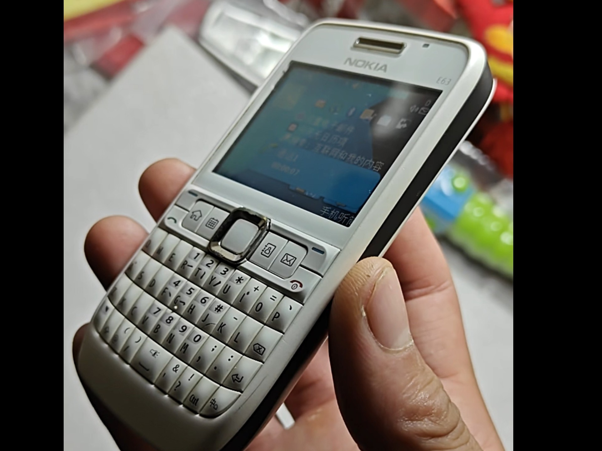 诺基亚手机型号