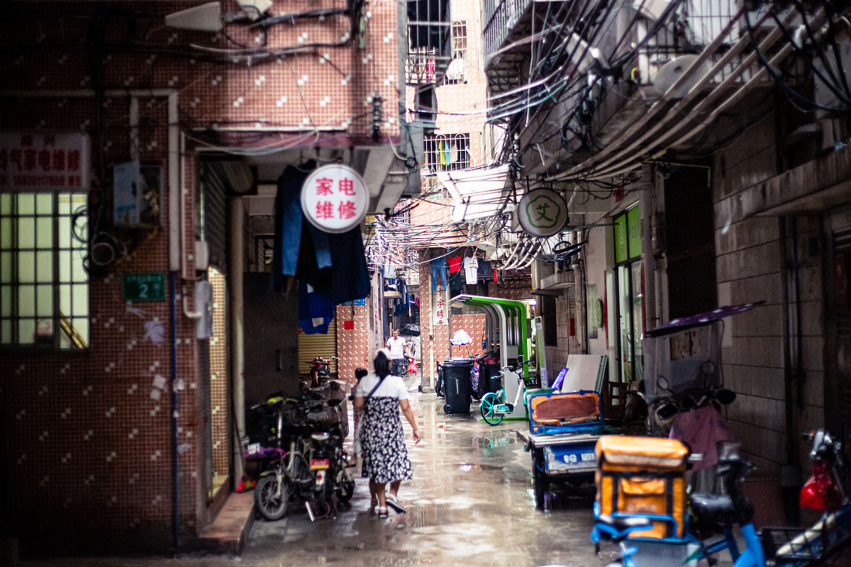 长沙城中村站街如何满足夜间服务需求_揭秘3大民生配套升级的奥秘