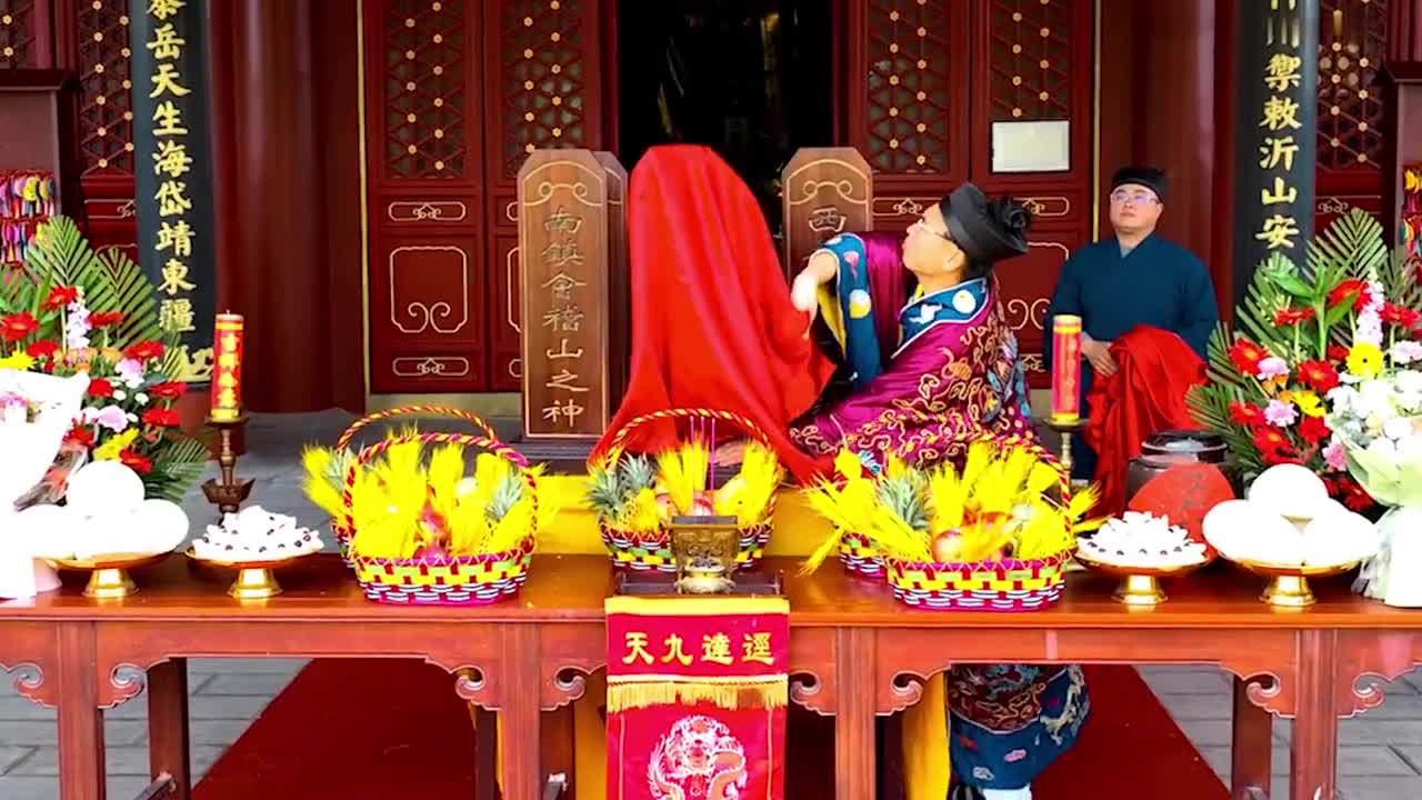为什么16位皇帝曾经在东镇沂山祭祀?...