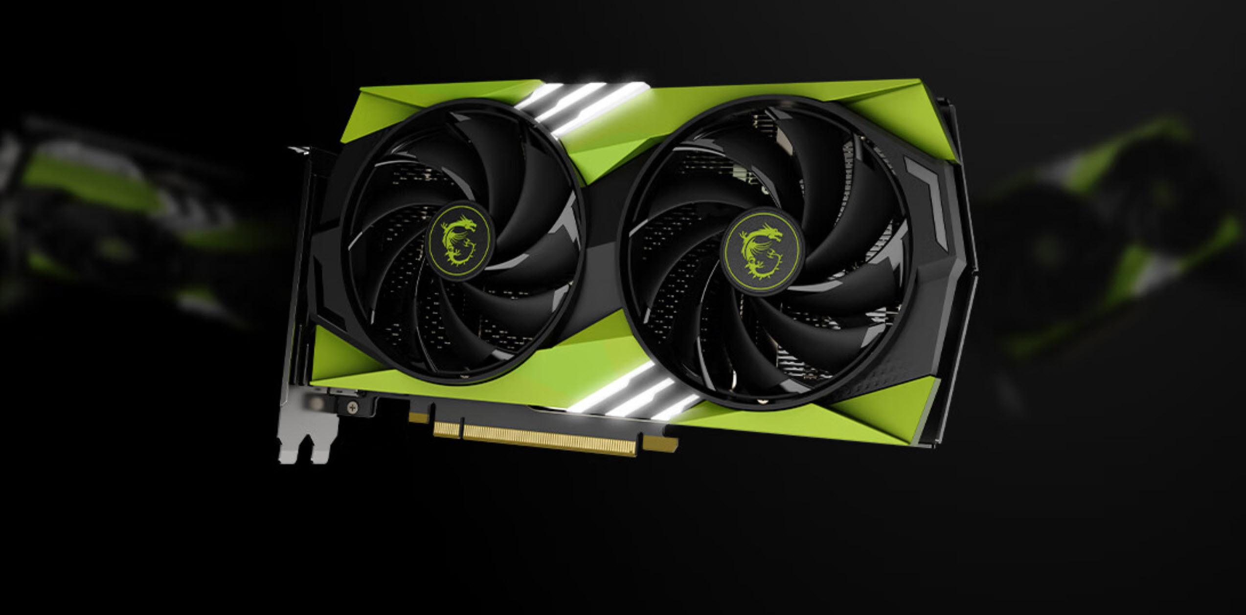 nvidia显卡