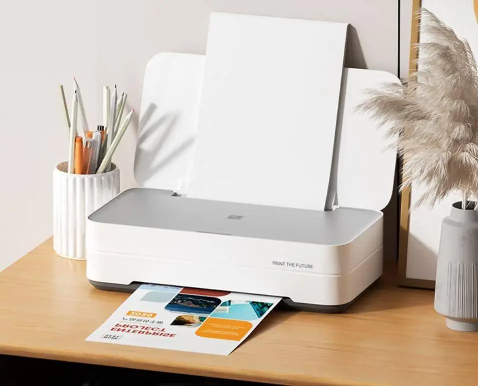 共享打印机设置