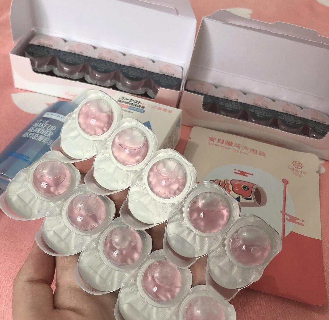 免费月抛隐形眼镜加微信的靠谱玩法