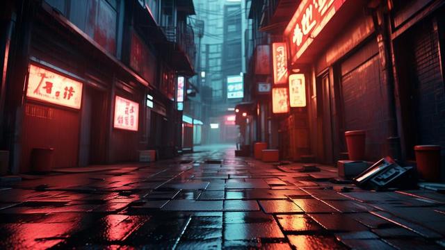 百色大学城附近的暗巷位置在哪里以及相关攻略和含义解析