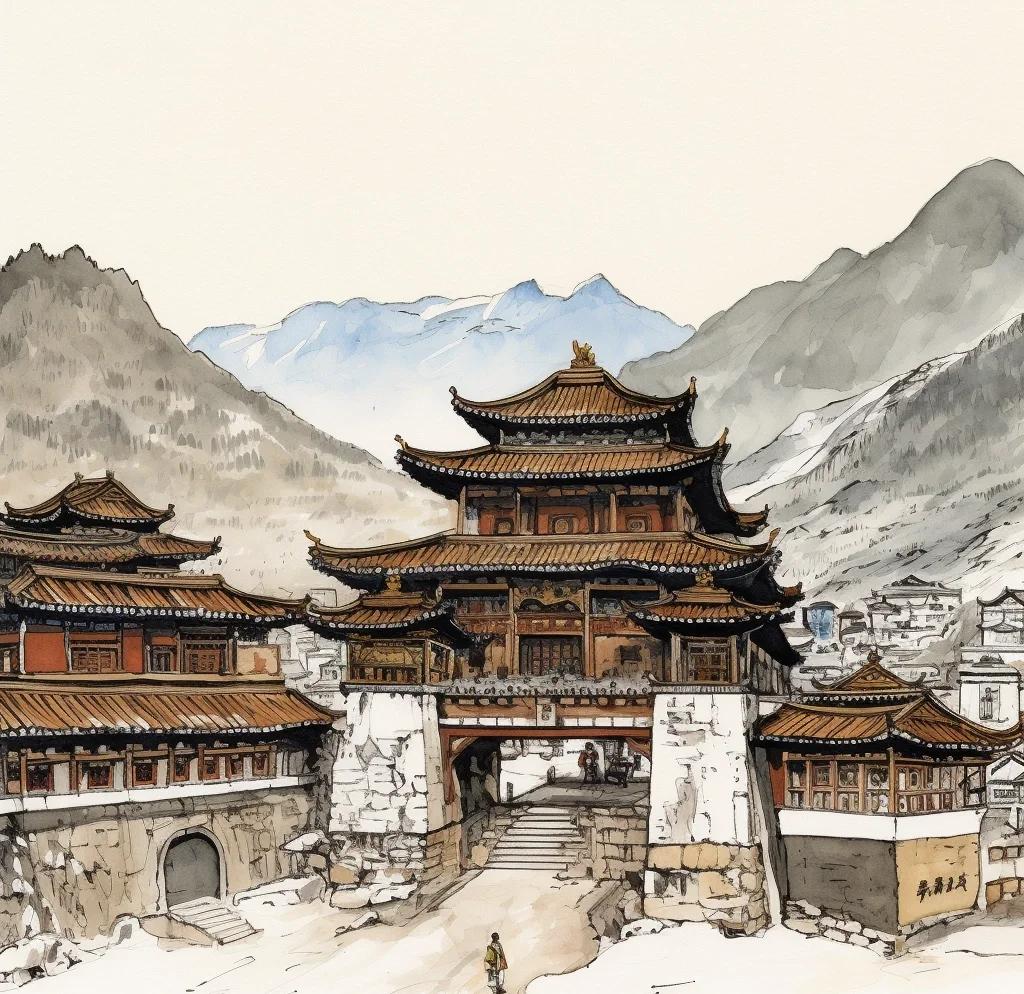 锦州耍女娃及长城关隘和赵氏嫡女的故事深度盘点