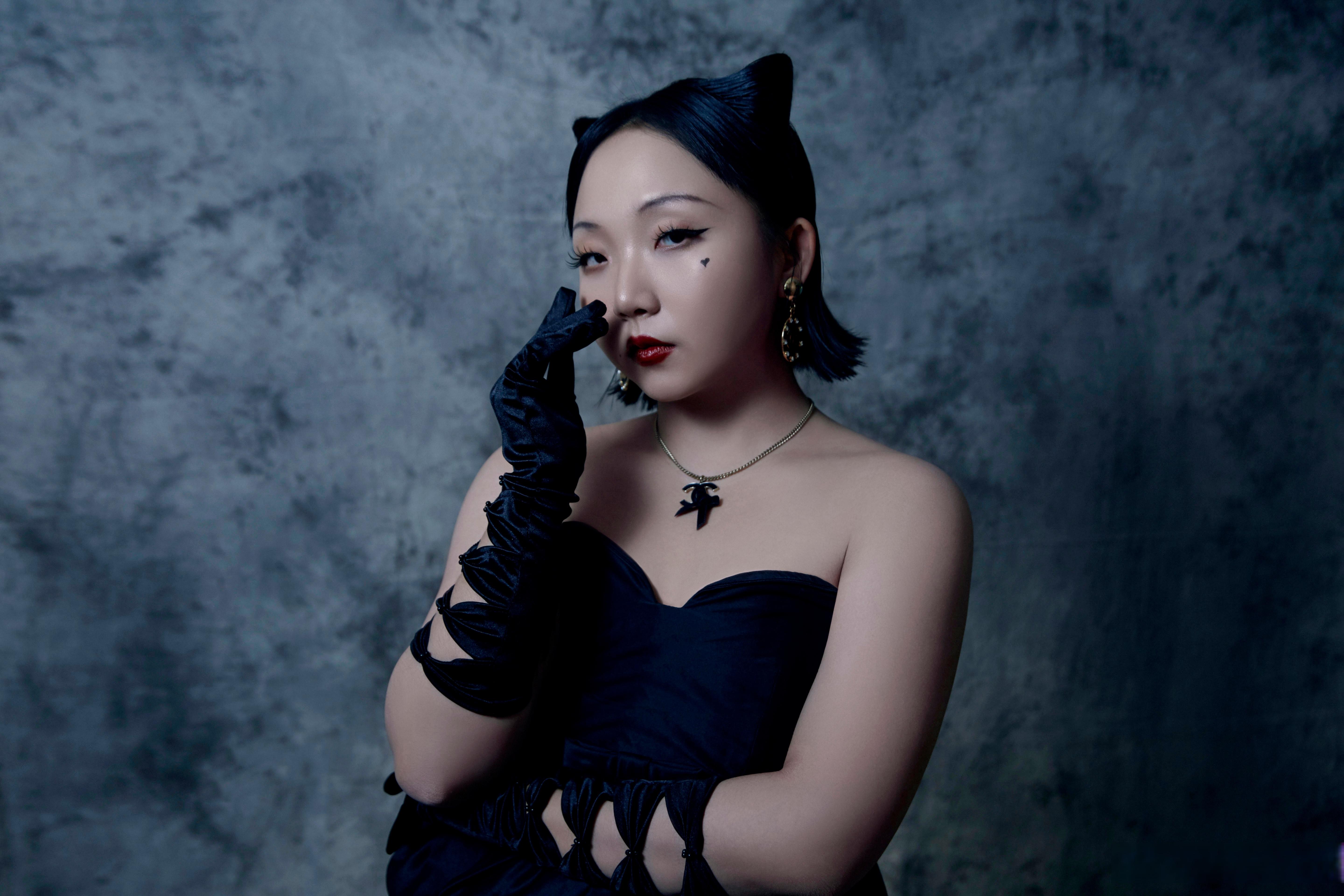 人物精修教程图解