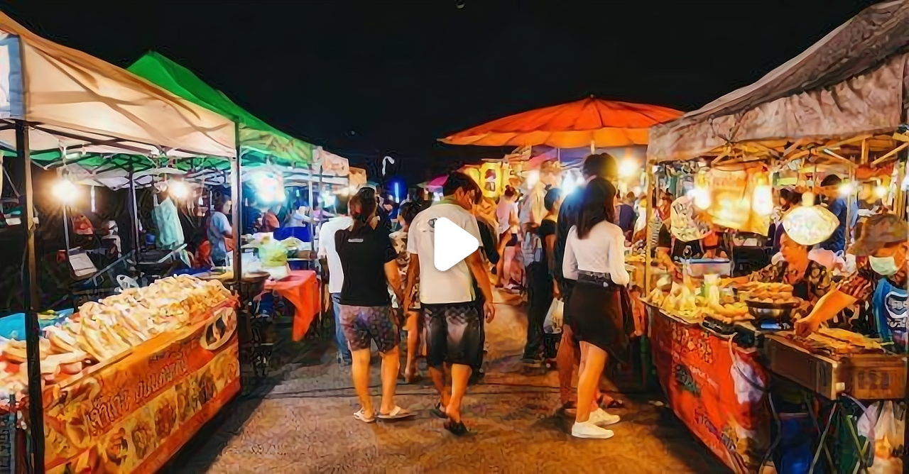 犀浦夜市400元3小时吃到饱实战分享：小吃摊主不轻易透露的饱腹秘密