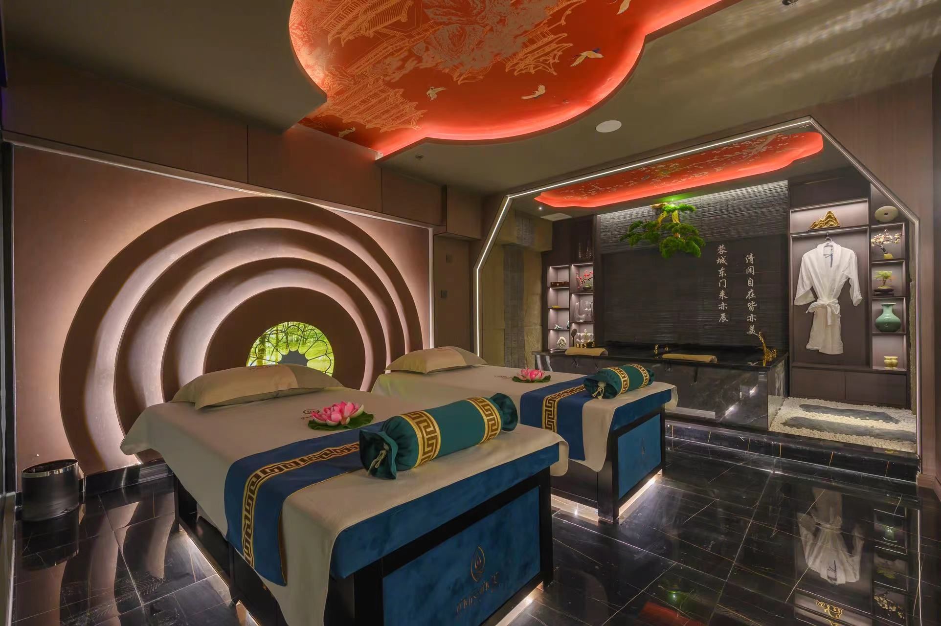 东莞洗浴36式深度解析，水疗文化的沉浸式体验全攻略