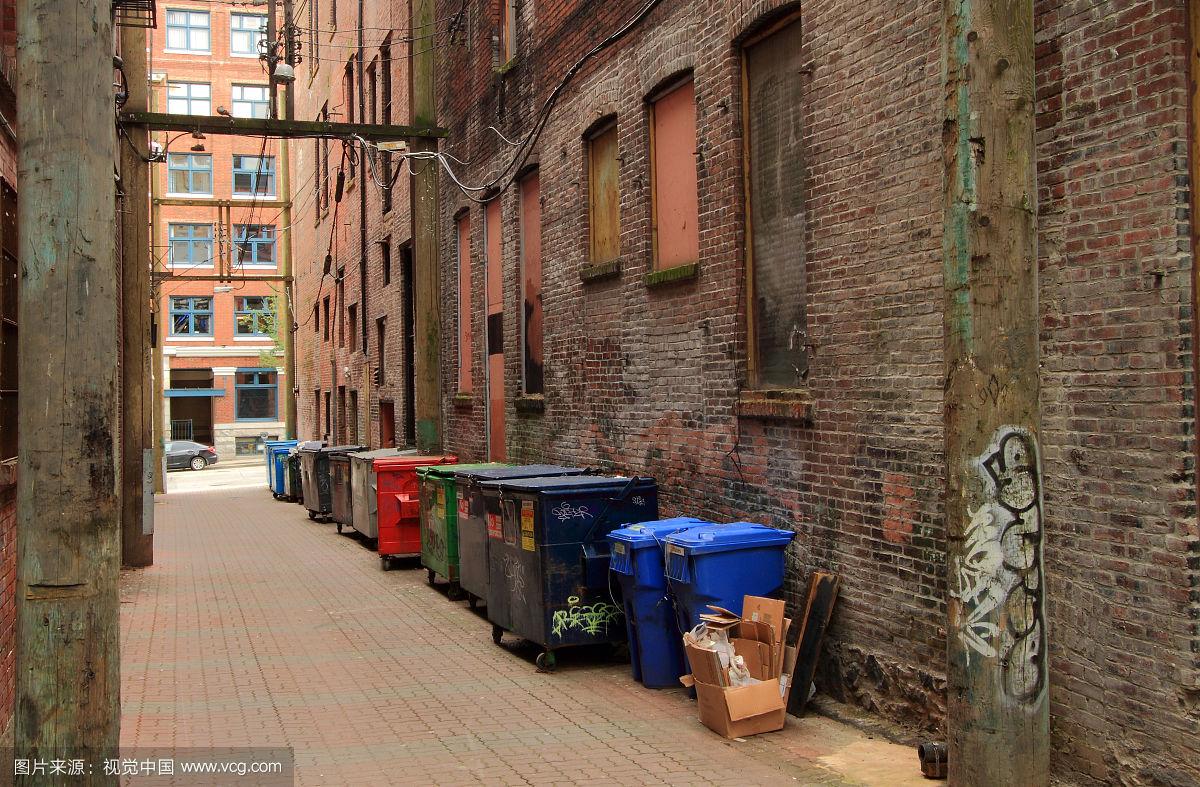 淡水立交桥后巷现状探秘与城市记忆