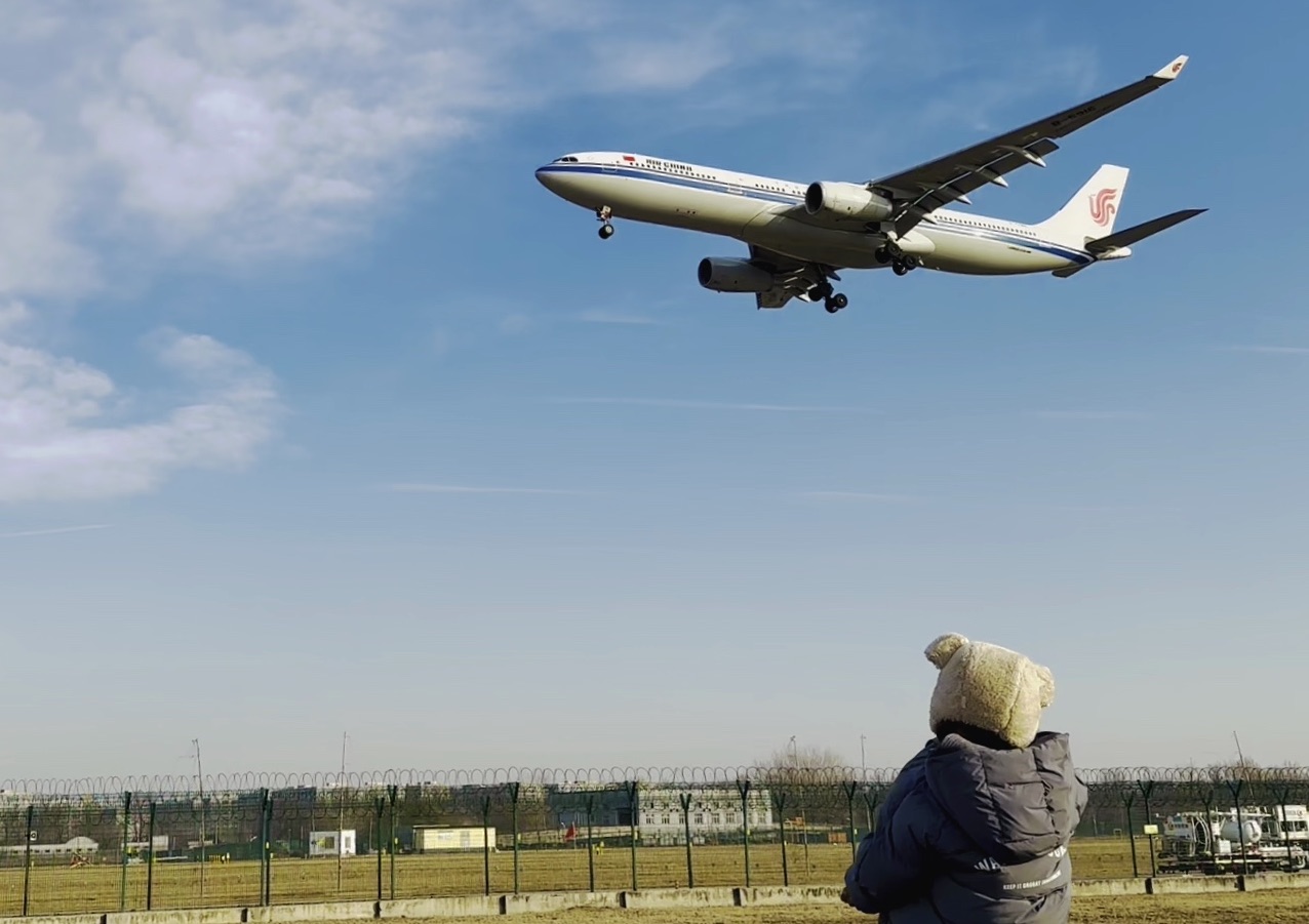 一周要闻!按摩降落是什么意思?原来这才是飞机上的隐藏服务!