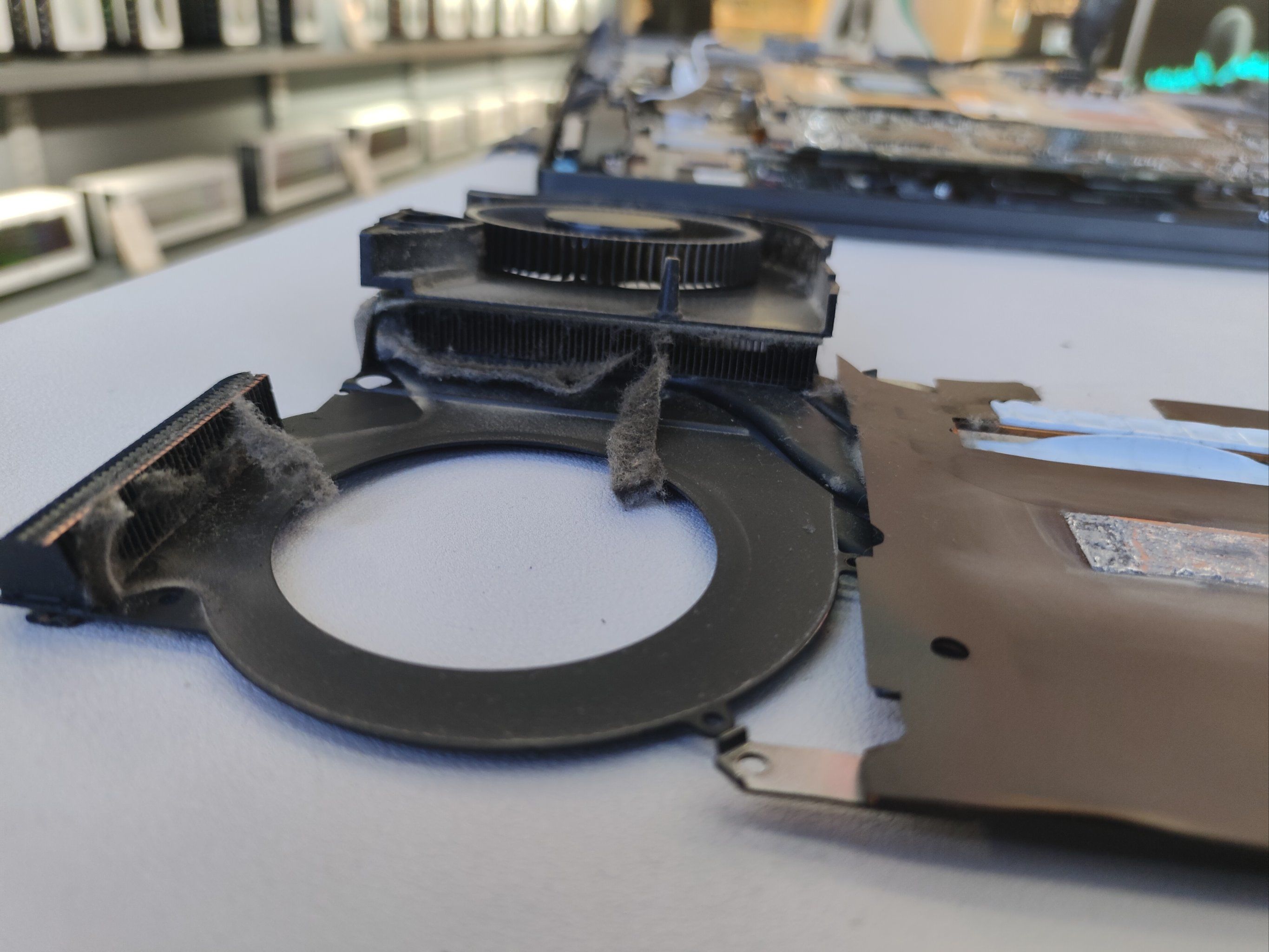 天津同城电脑清灰服务价格与58同城使用体验解析