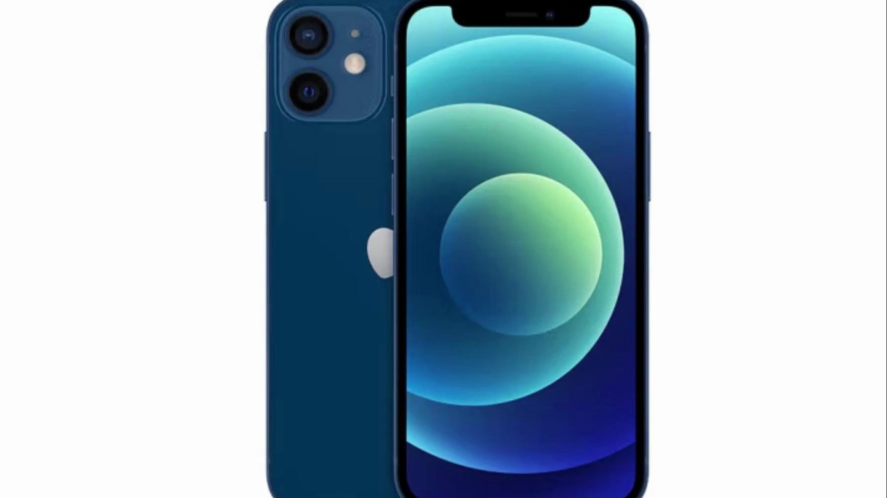 苹果12参数配置