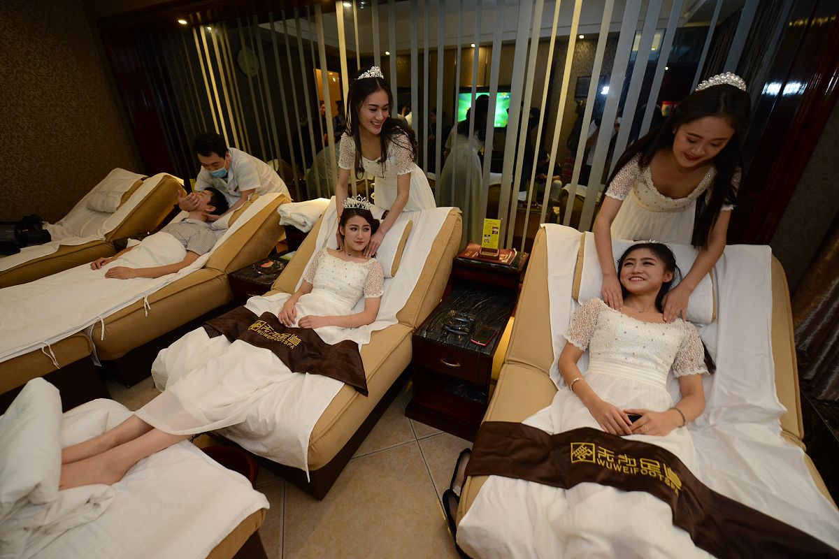 300元足疗按摩能享受哪些项目和服务