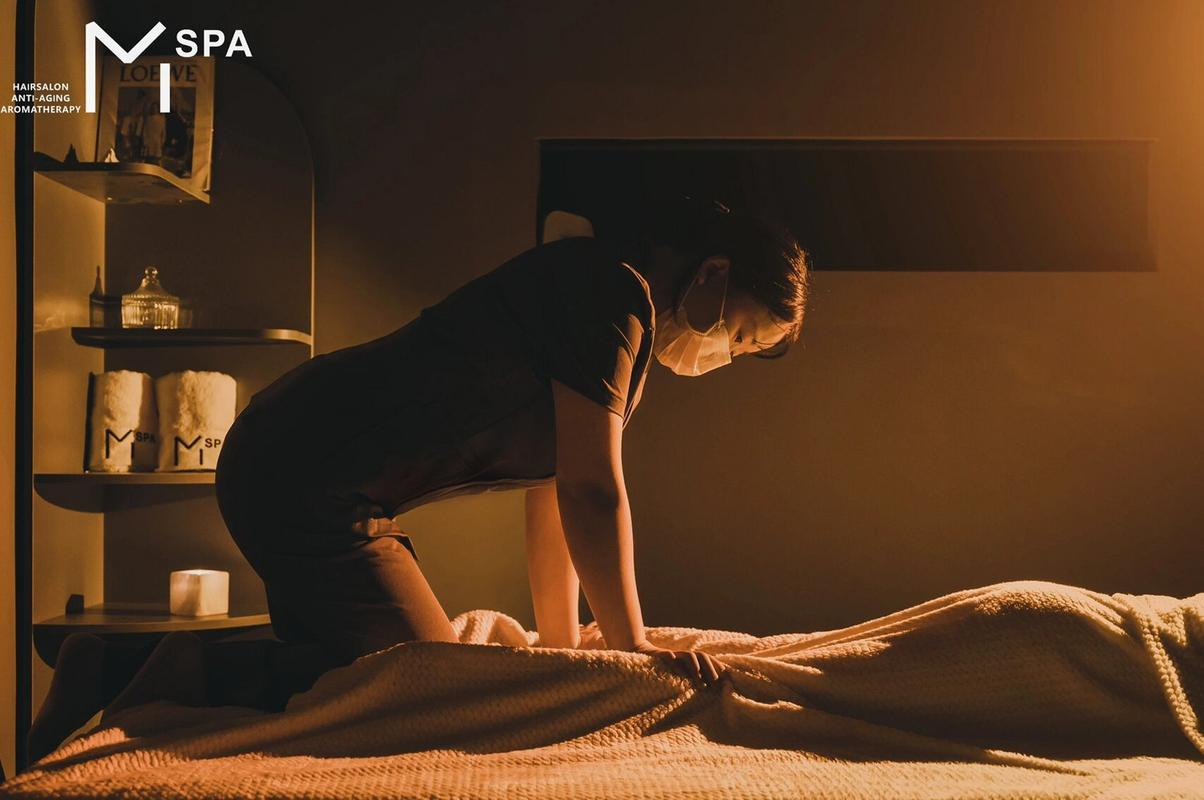 为何男士SPA暗语能省30%沟通成本?揭秘100条行业密语