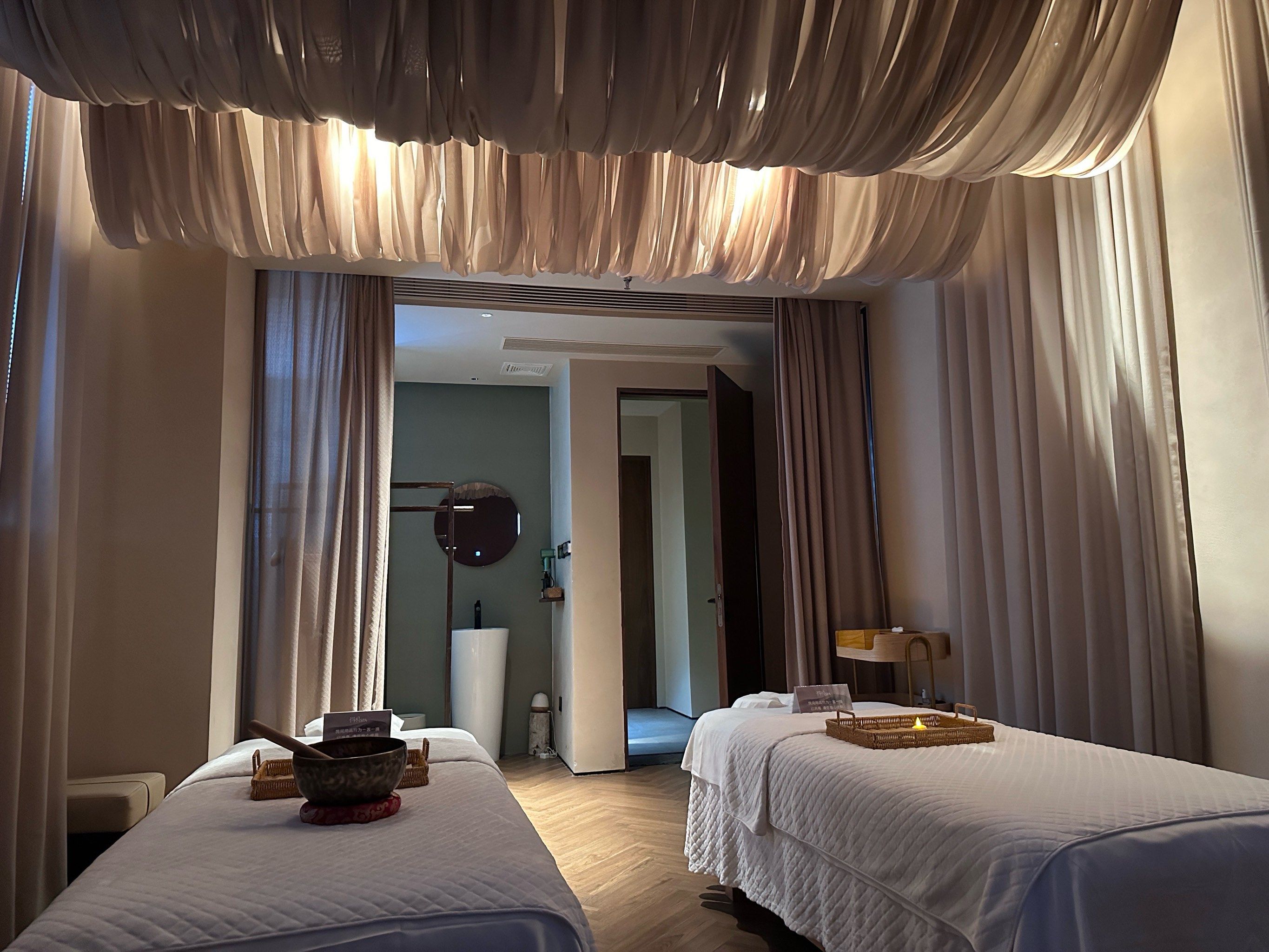 最近公布消息：上门spa,500可以摸吗，专业人士解读服务内容与选择技巧