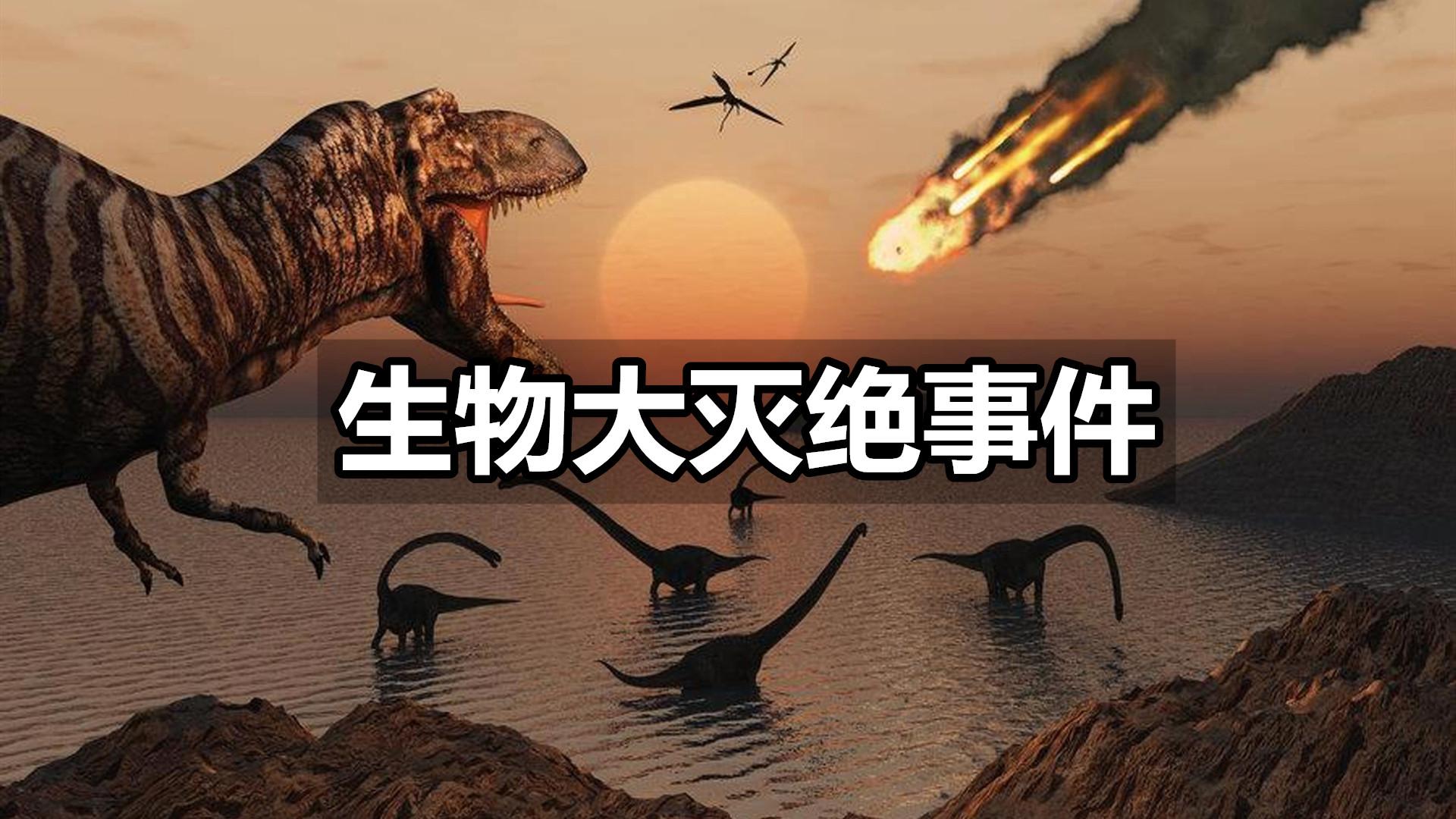 物种灭绝对人类的危害 地球历史上的生物大灭绝