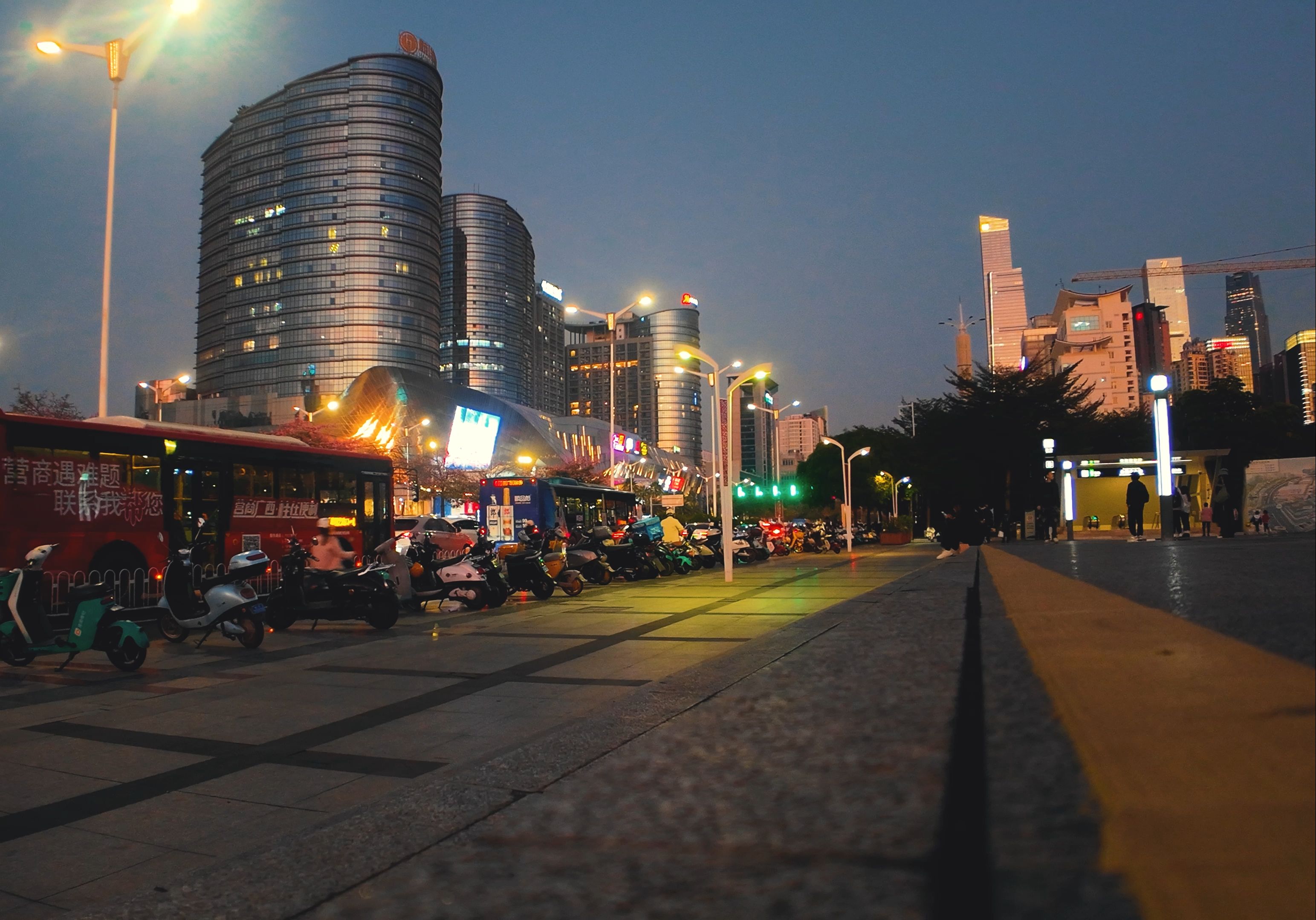 南宁固定p友怎么找——南宁商圈与城市概况详细解析