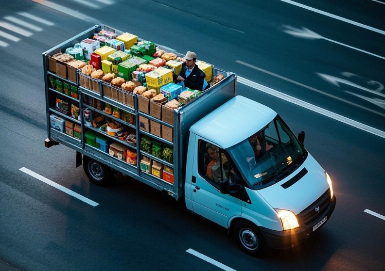 同城空降快餐服务崛起背后的消费秘密 即时配送怎样改变都市餐饮生态