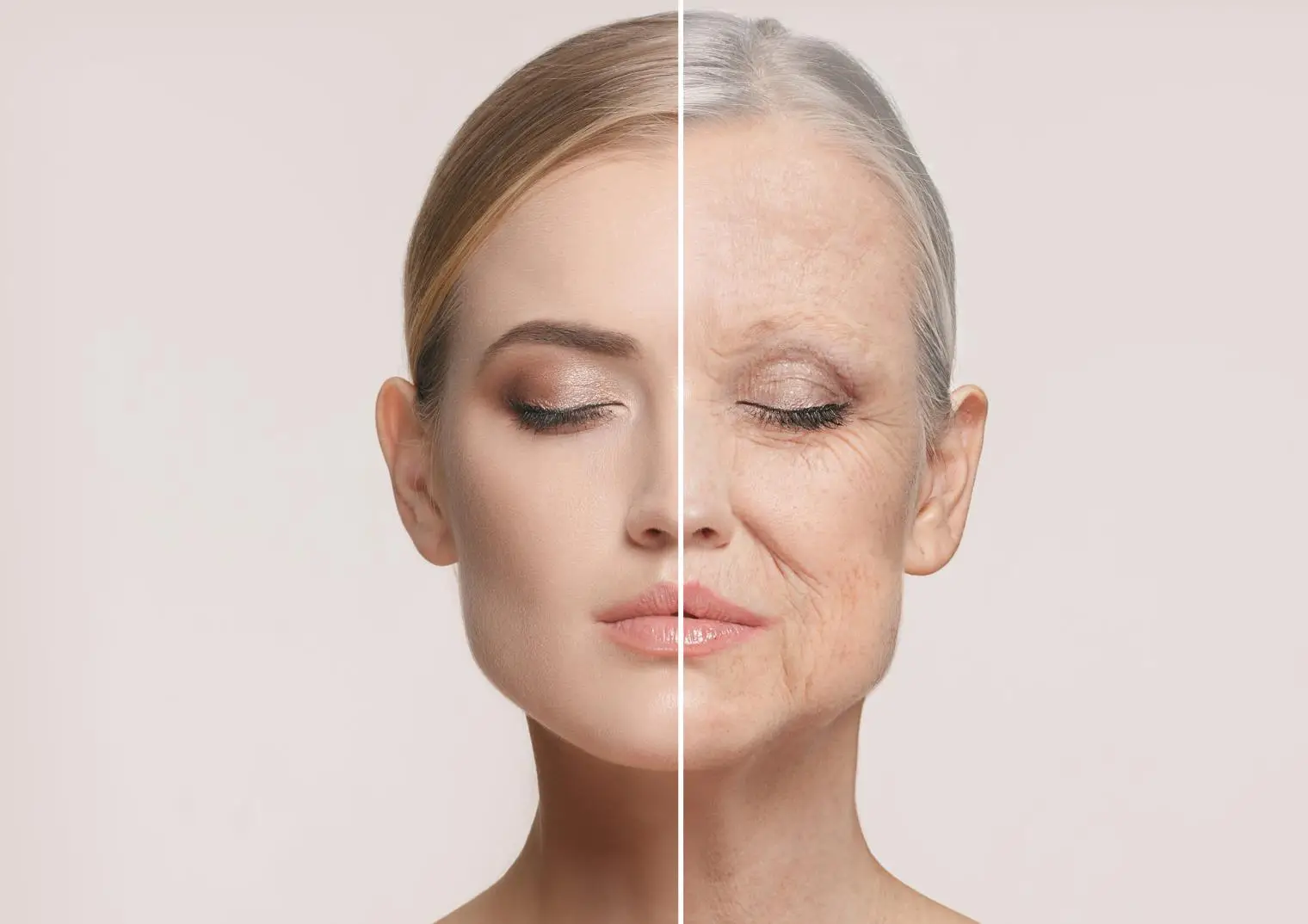 护肤品修图教程