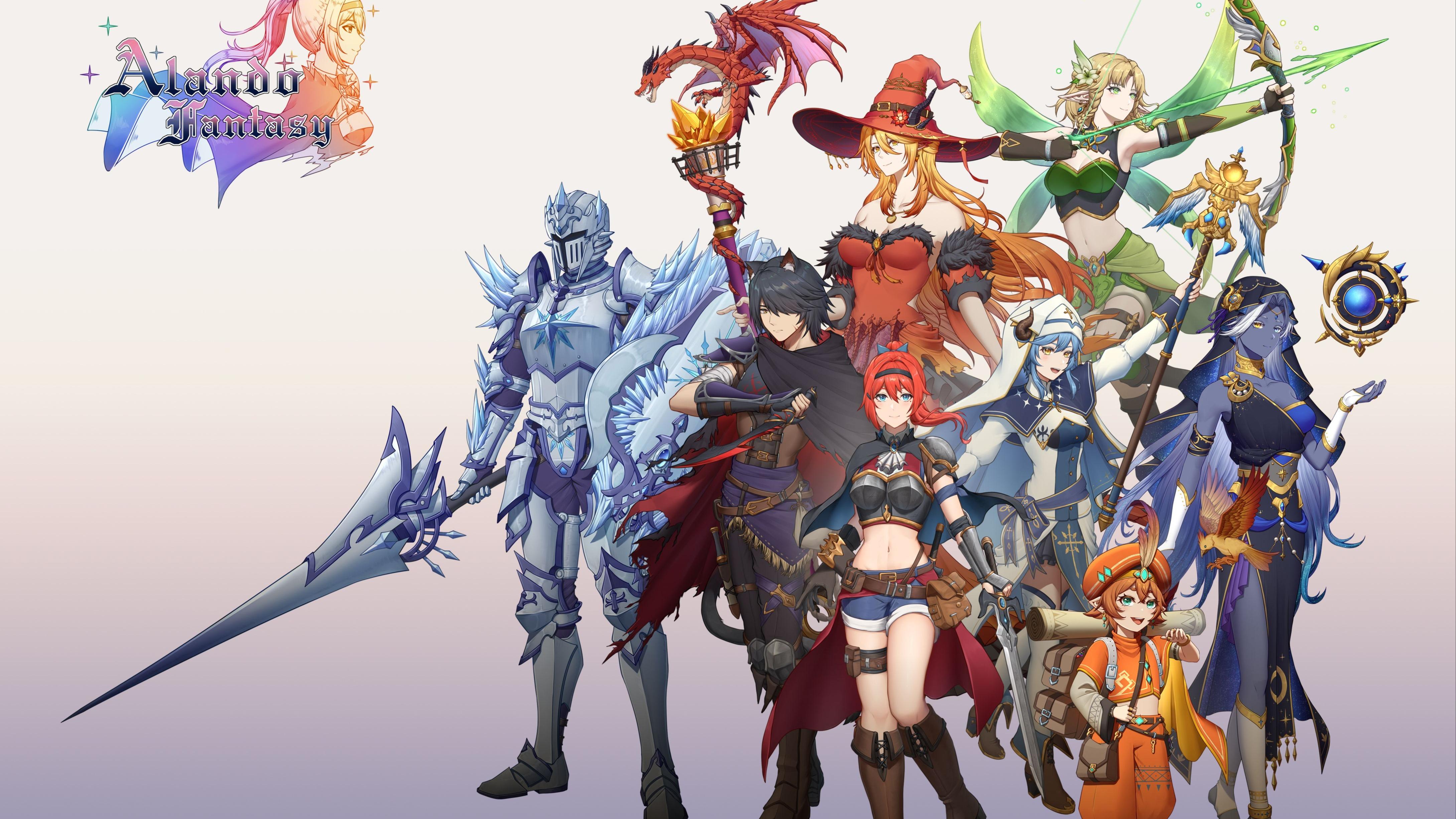 原画师行业是什么 游戏原画设计师有哪些要求