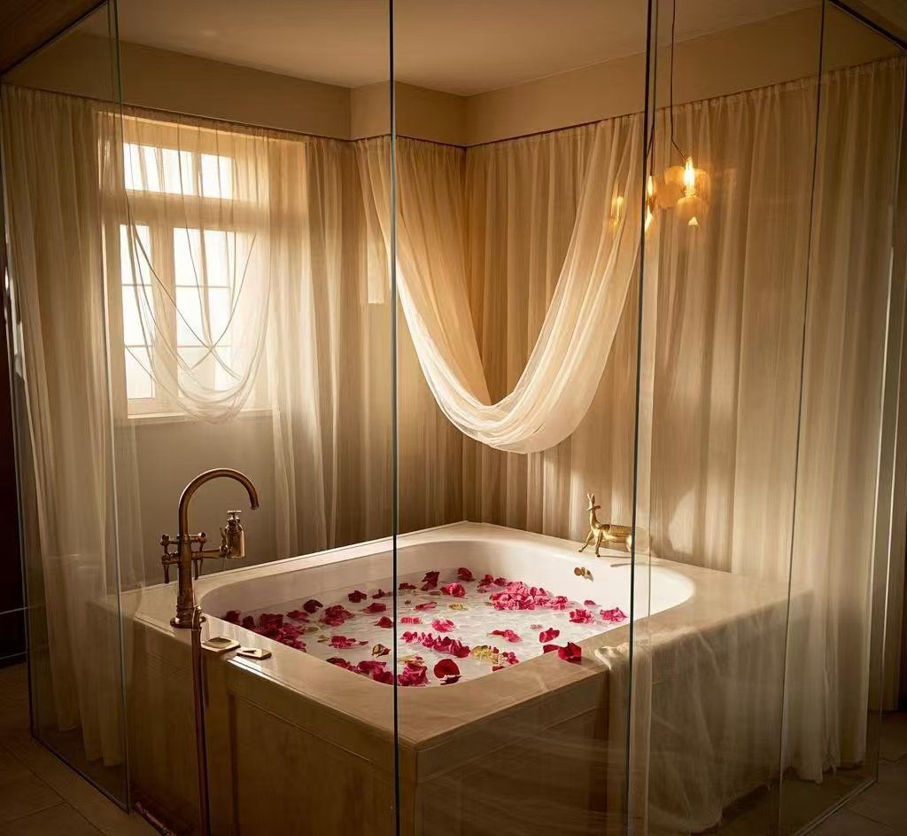 大连特色陪洗：一场融合传统与现代的沉浸式沐浴文化体验