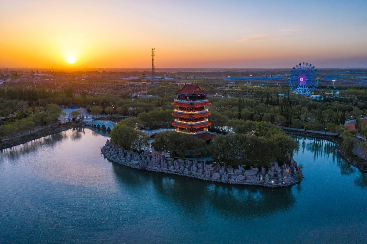 聊城特色小巷子游玩攻略大揭秘