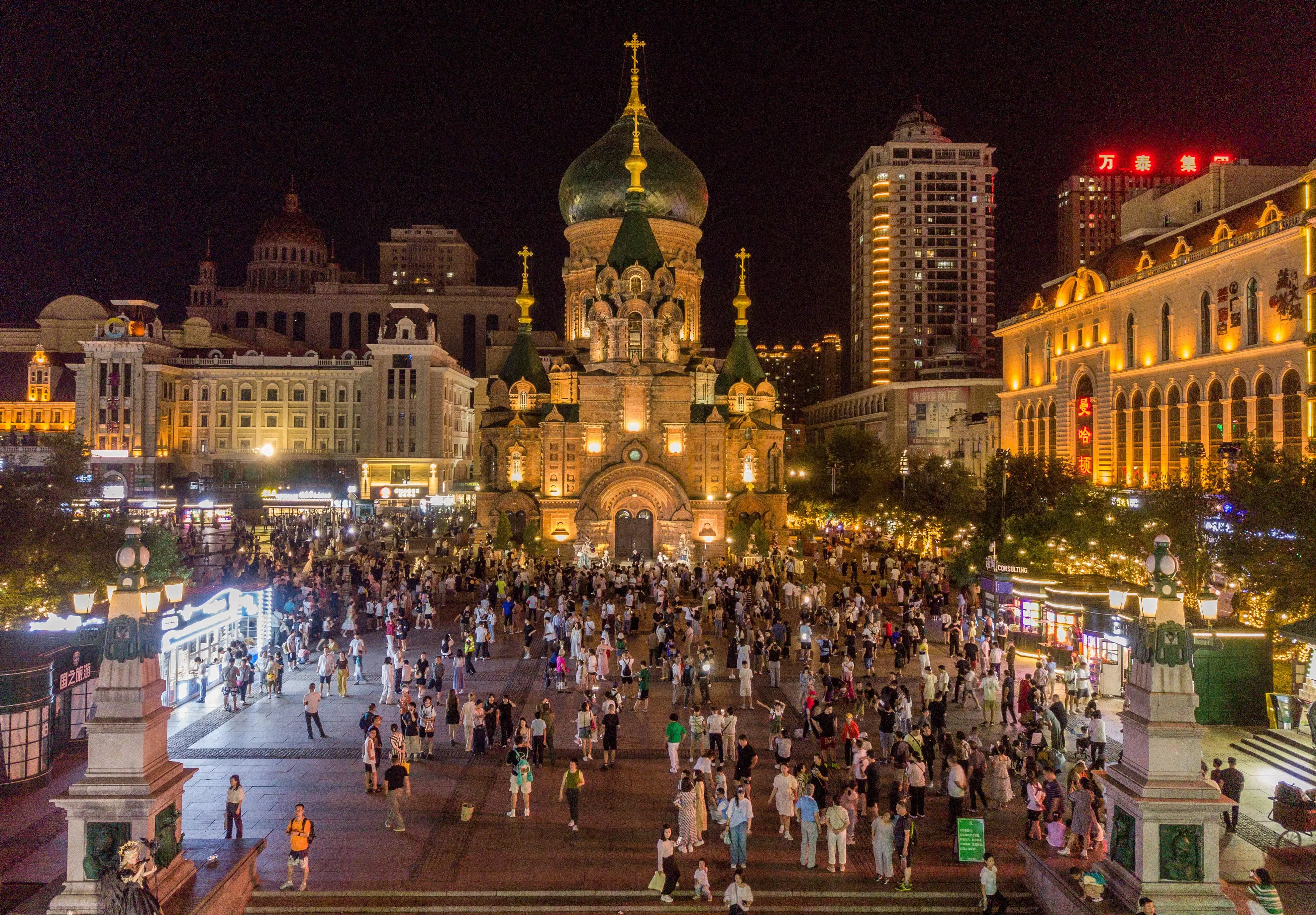 哈尔滨俄罗斯风情旅游全攻略：门票和私藏玩法的超值指南