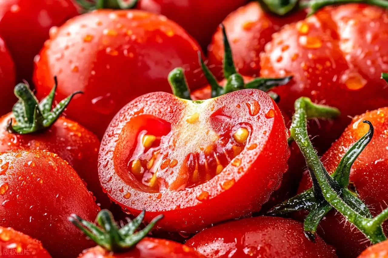 西红柿排毒功效 三种人不宜多吃西红柿