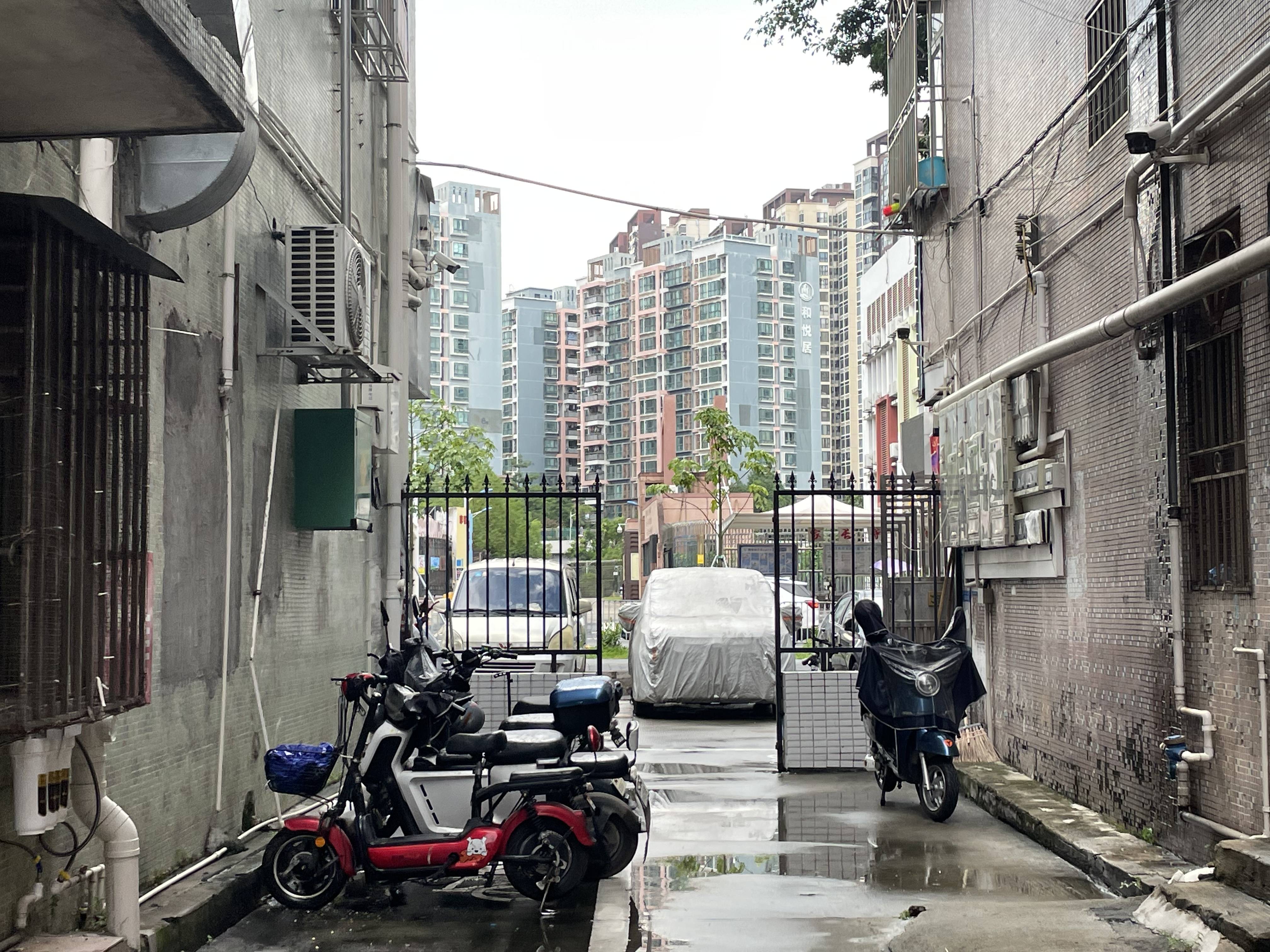 长沙城中村站街如何解决夜间服务需求_揭秘3大民生配套升级