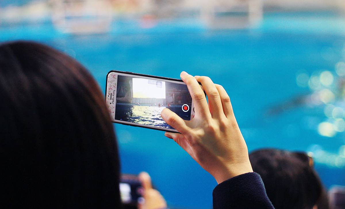 公园快餐交易视频拍摄的100种实用技巧与拍短视频场地攻略