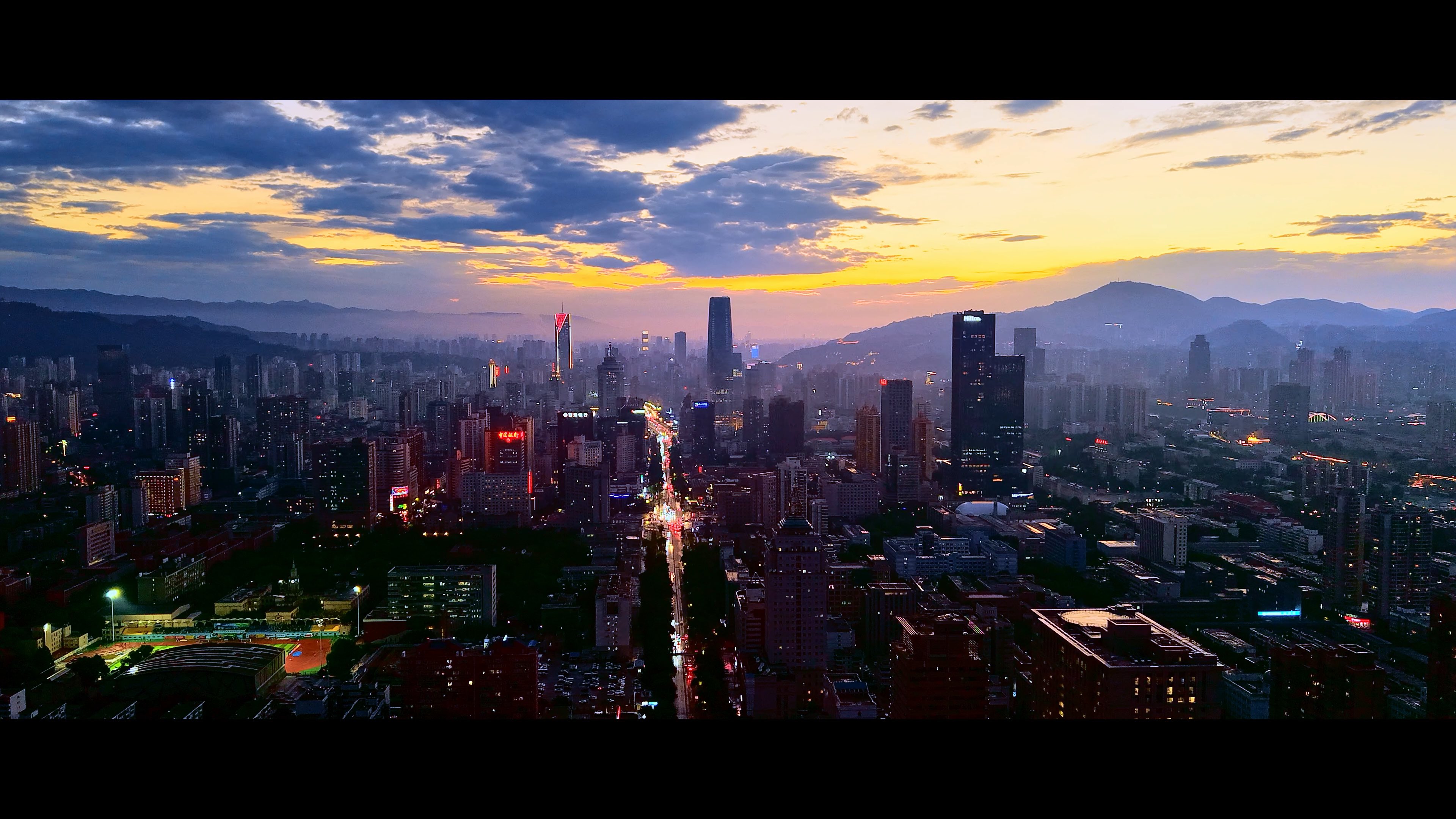 兰州站街人群分布实地观察指南