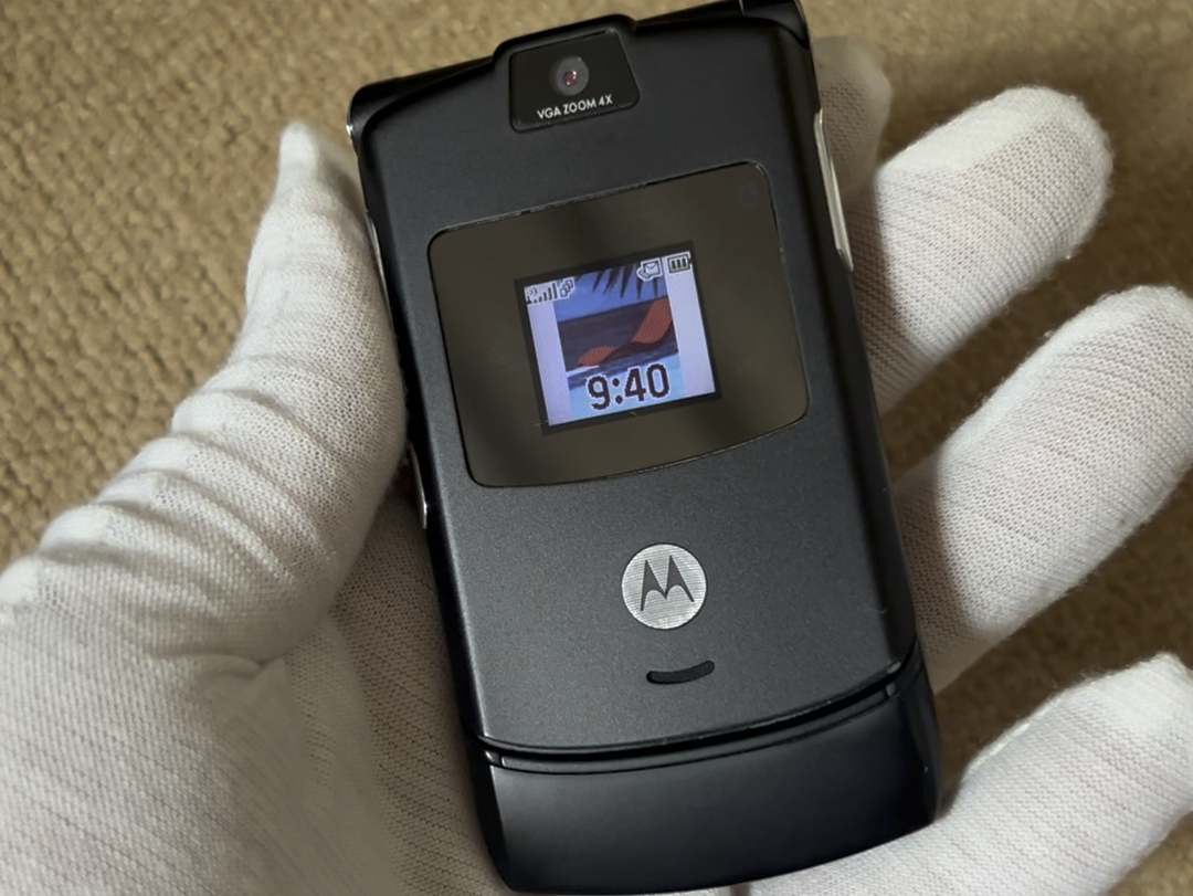 摩托罗拉经典手机盘点 C350使用体验如何
