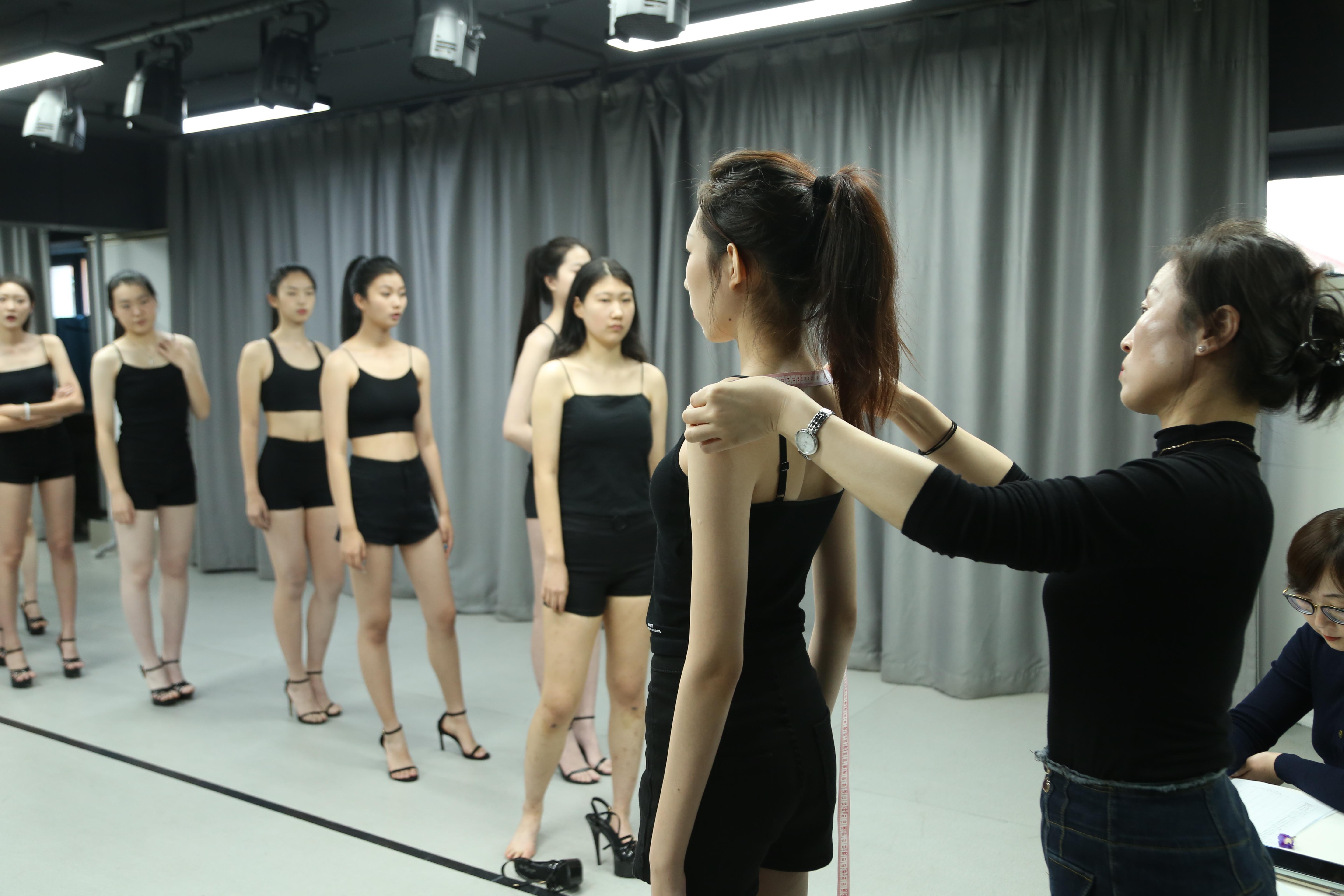 东营网上预约高端模特