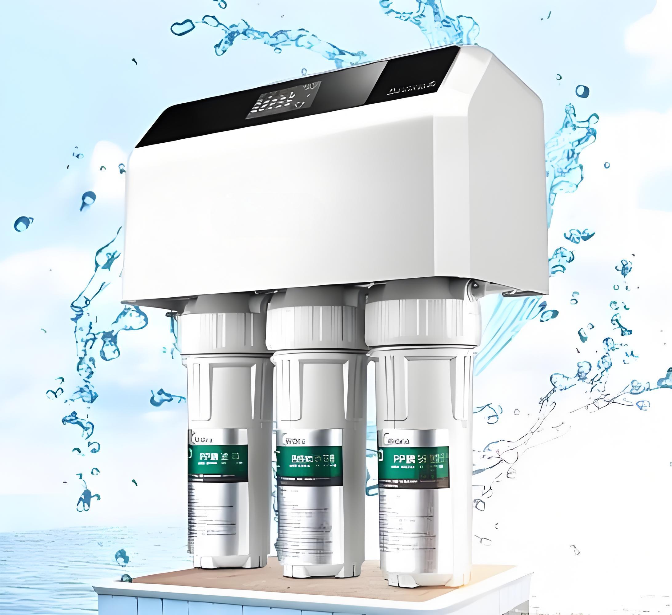 净水器为何越用越贵 － 水宜方省40%耗材费的三重防护攻略