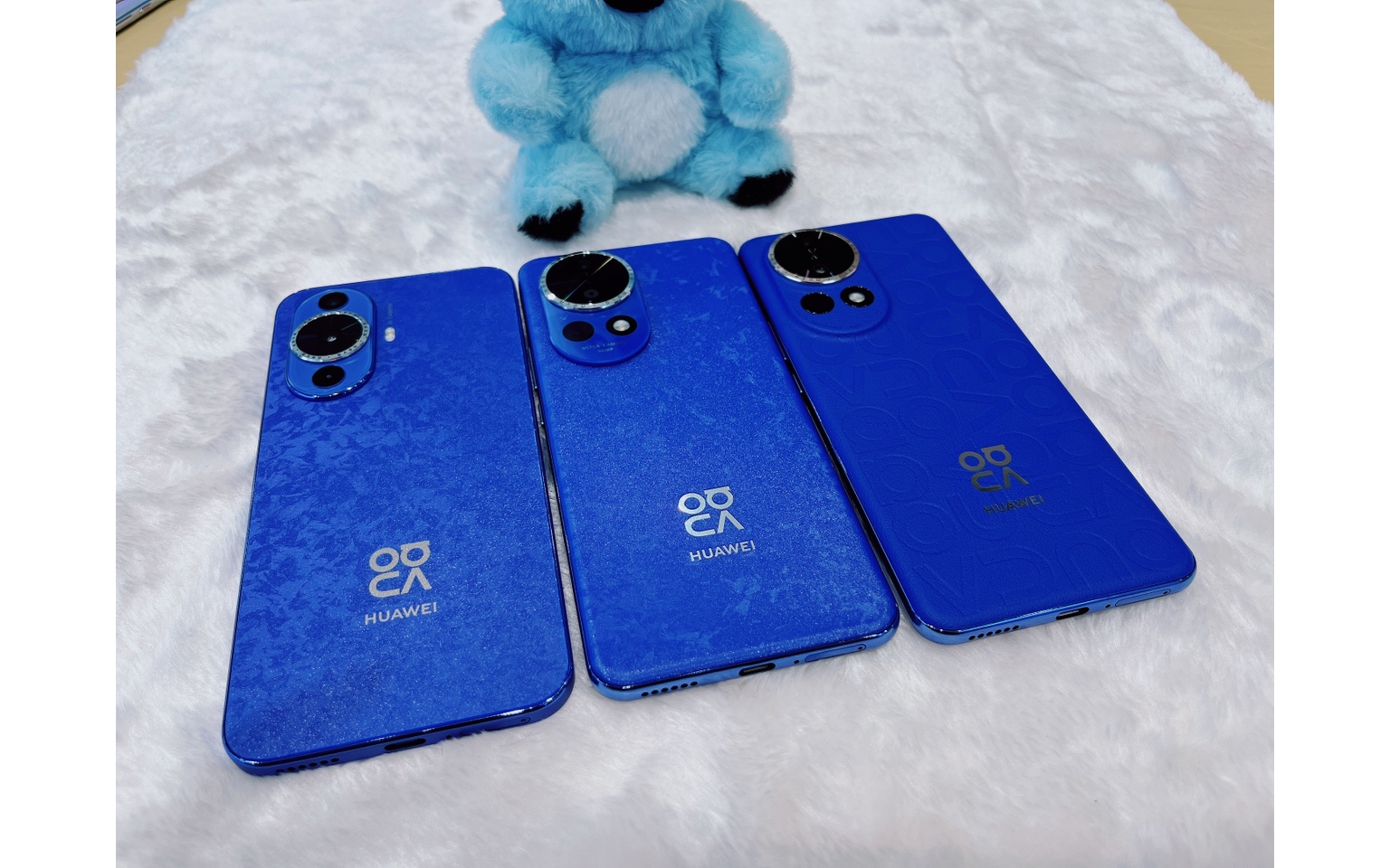 华为nova12参数配置