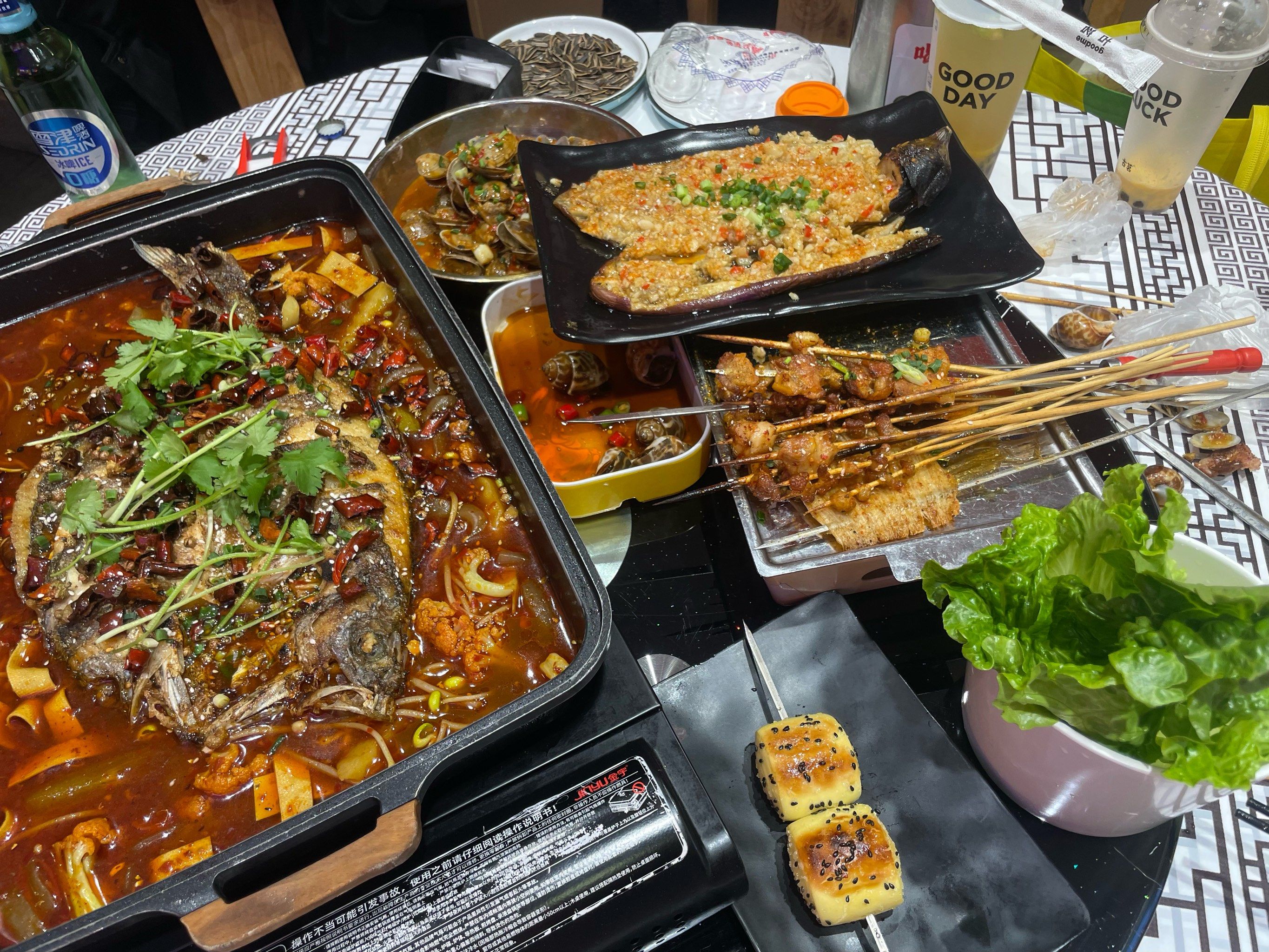 棚户区阿姨的早餐摊为什么能年赚20万?