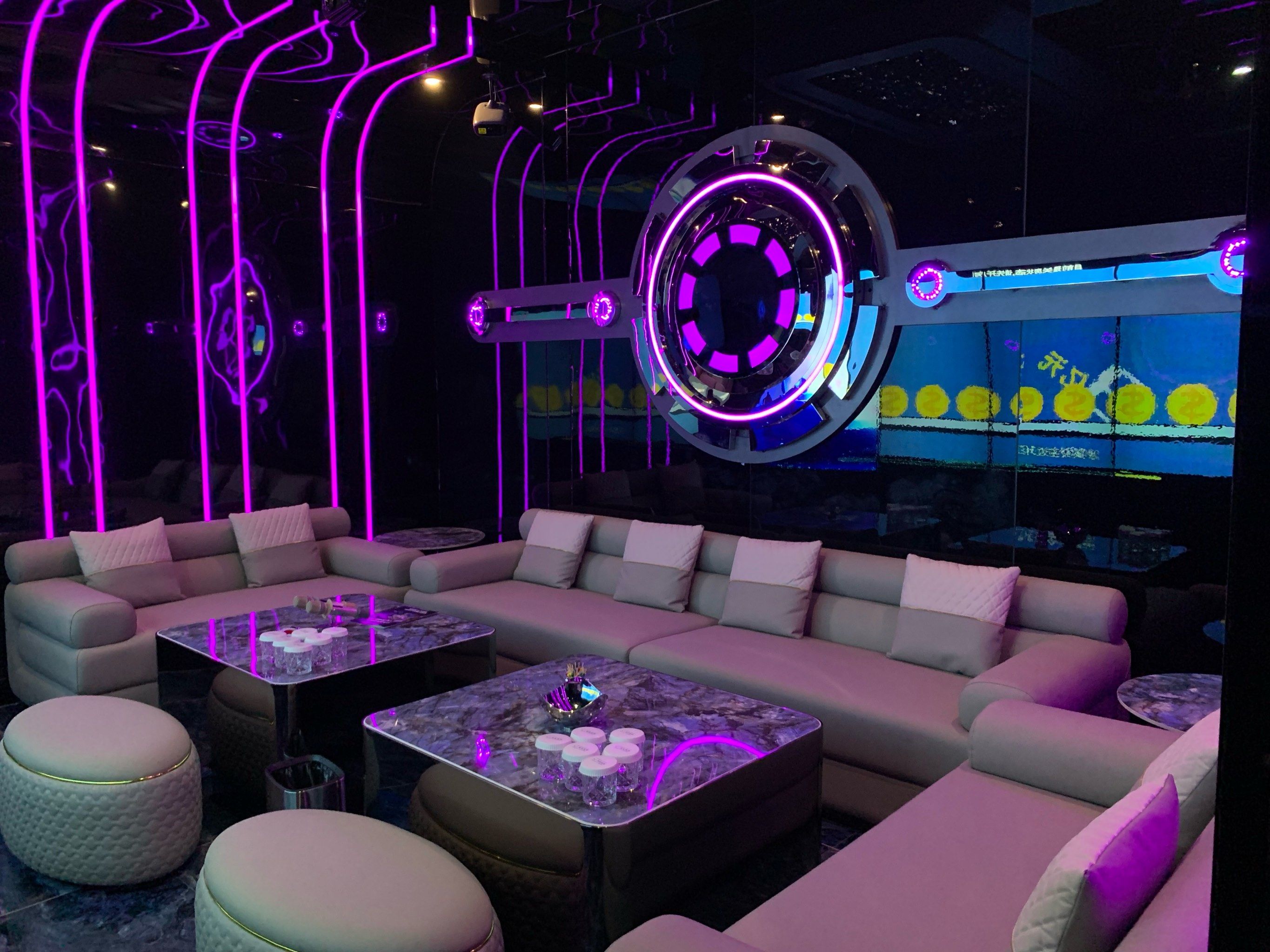 商务KTV到底有多开放  商务KTV到底有多开放